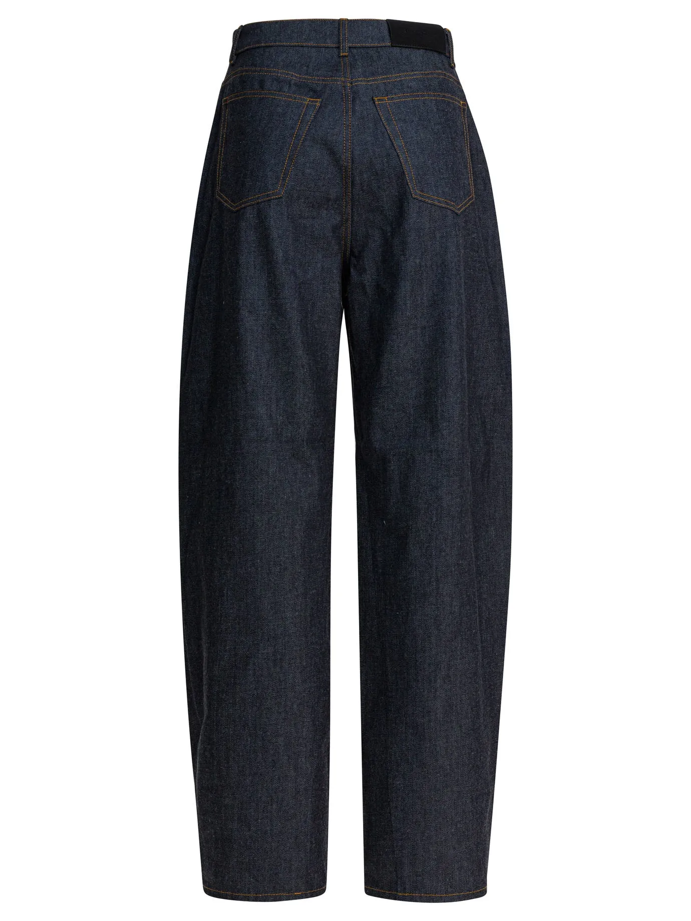 Raw Cocoon Jeans Blue sold by Wanan Luxury product image thumbnail 2