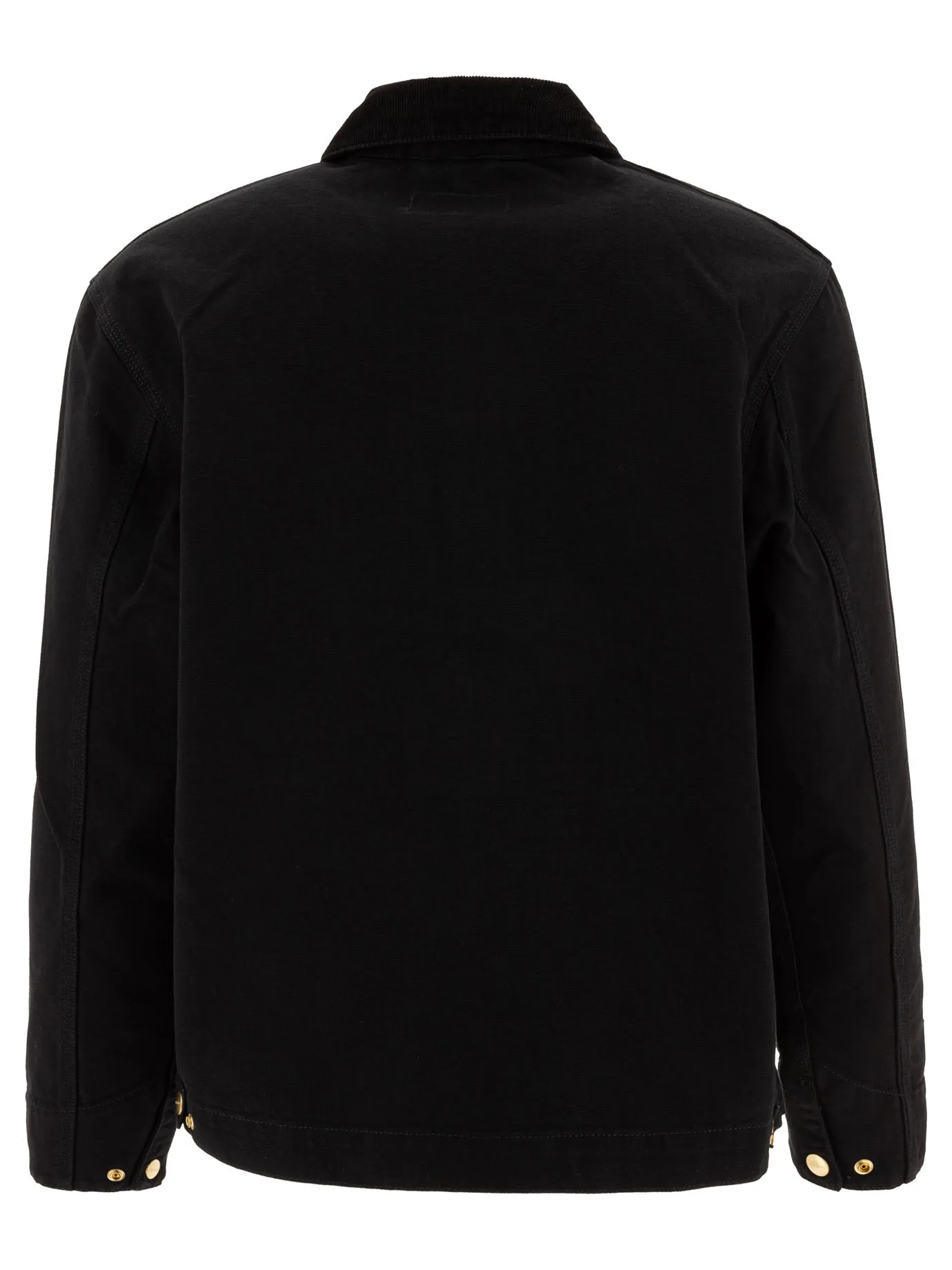 Detroit Jackets And Coats Black sold by Wanan Luxury product image thumbnail 2