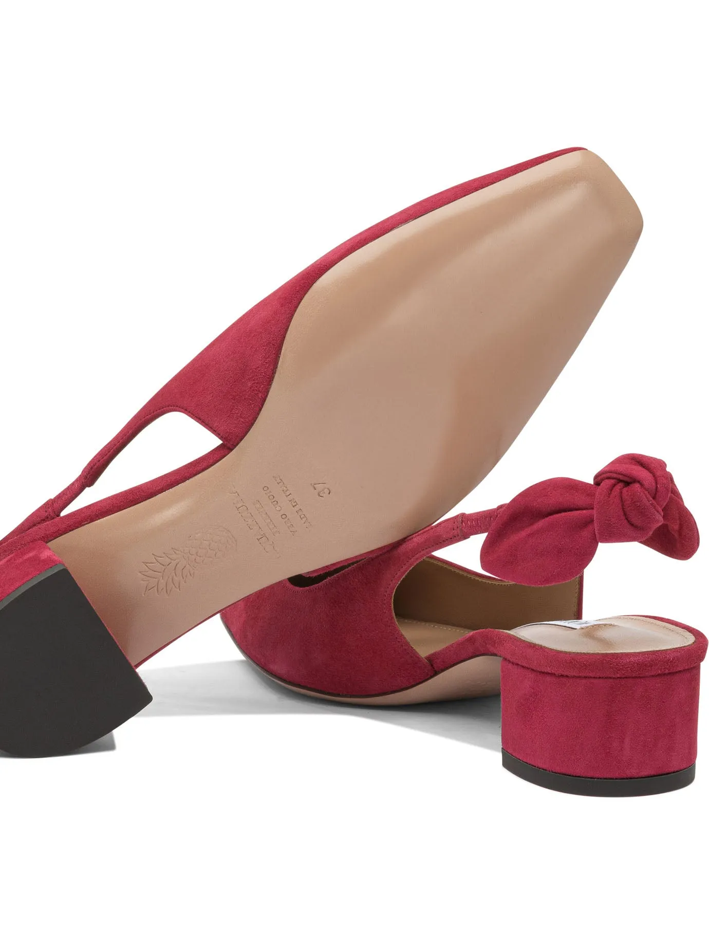 Heeled Shoes Red sold by Wanan Luxury product image thumbnail 5