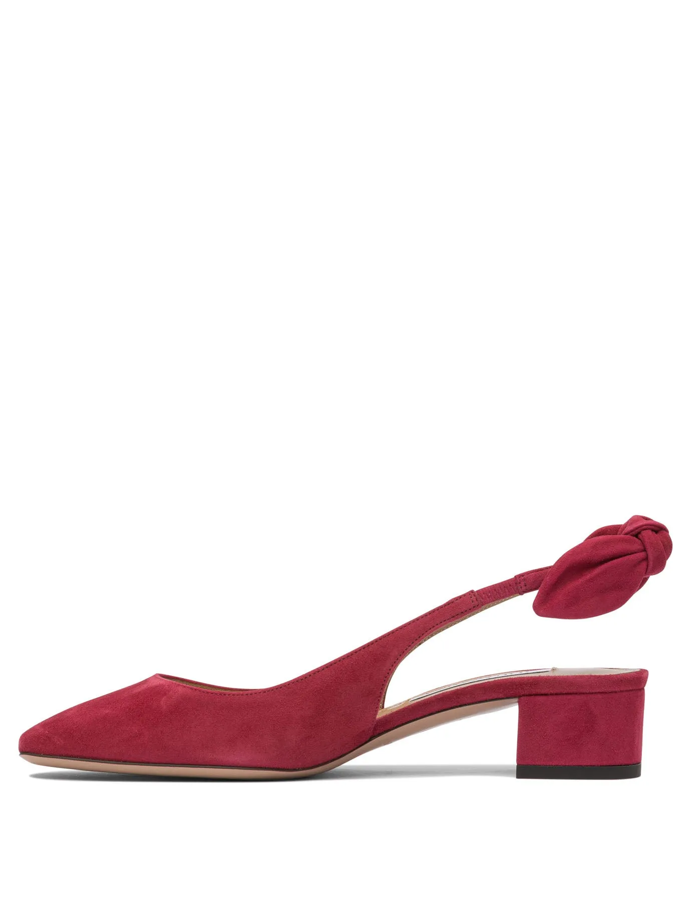 Heeled Shoes Red sold by Wanan Luxury product image thumbnail 3