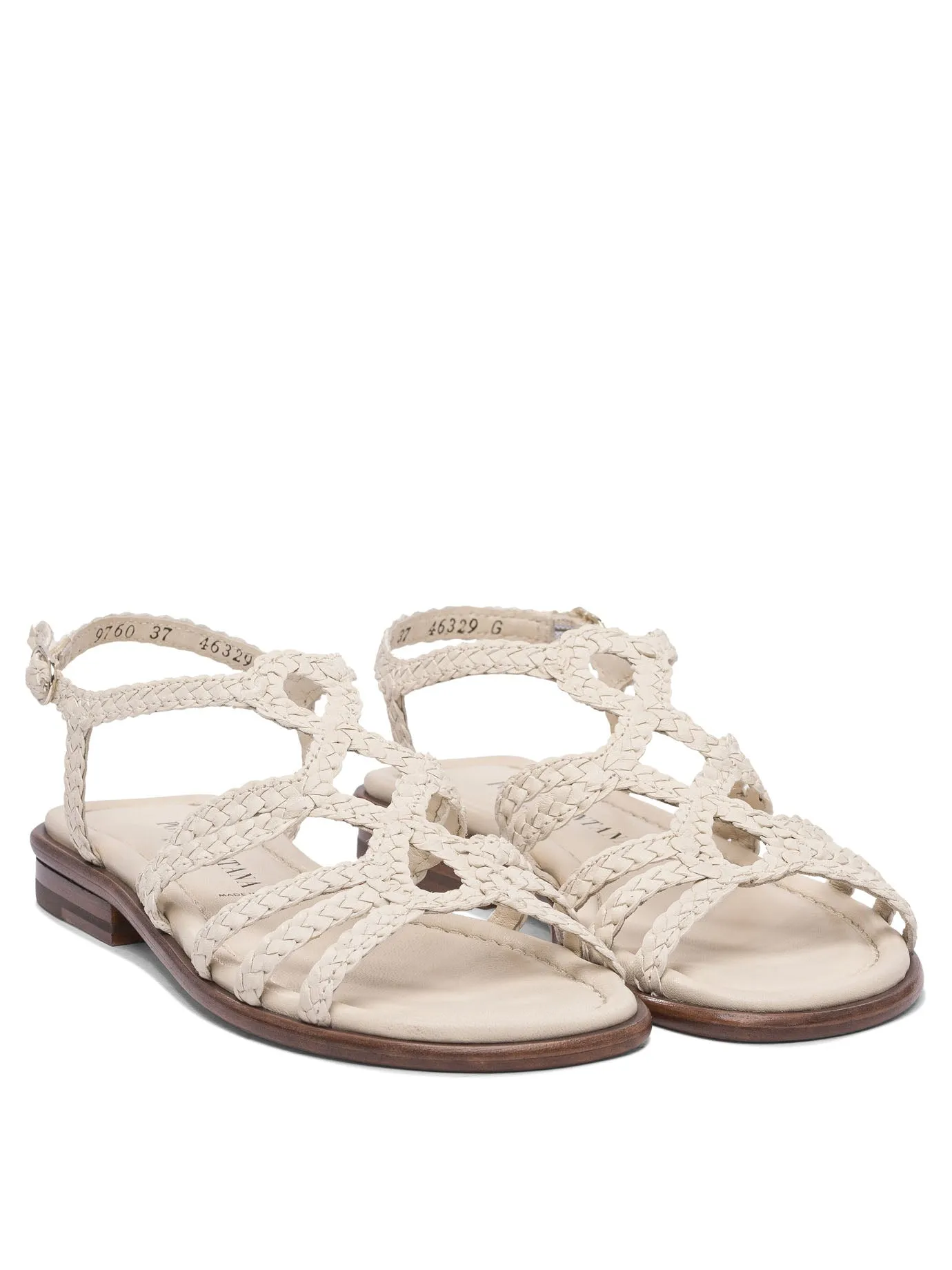 Sandals Beige sold by Wanan Luxury product image thumbnail 2