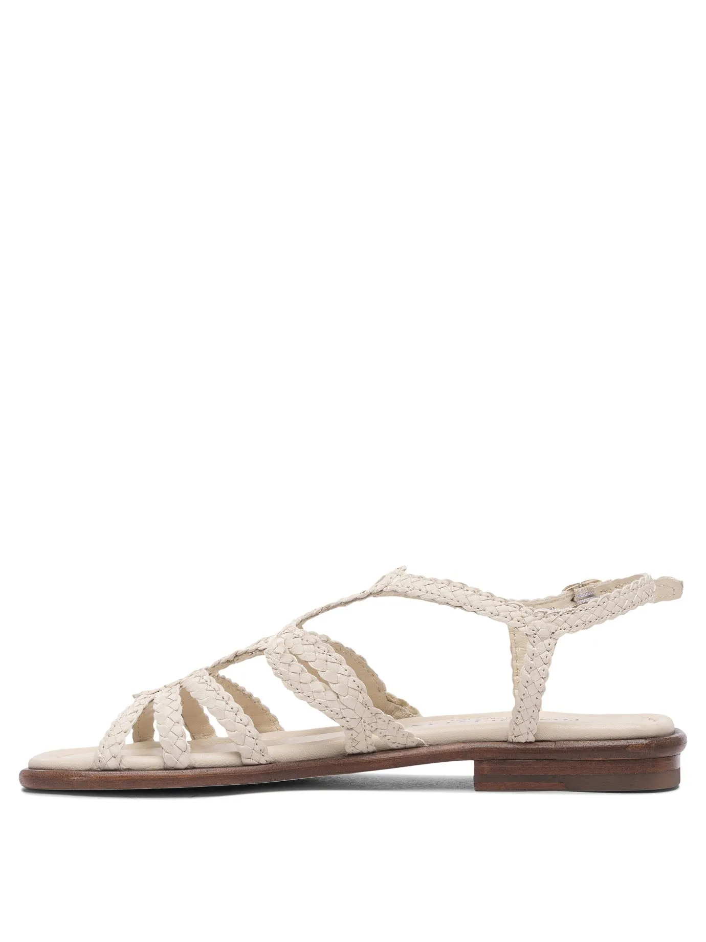 Sandals Beige sold by Wanan Luxury product image thumbnail 3