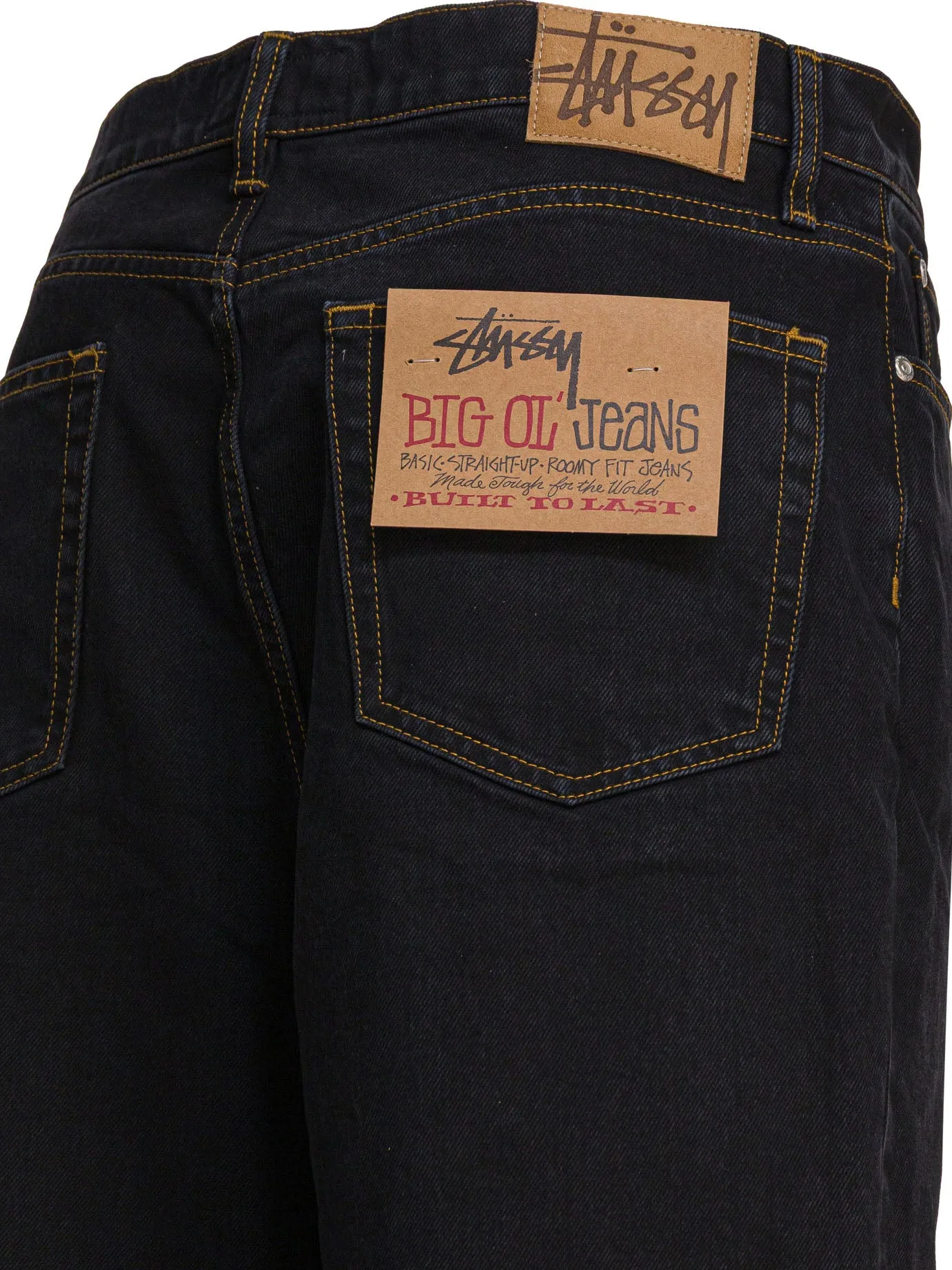 Jeans Black sold by Wanan Luxury product image thumbnail 4