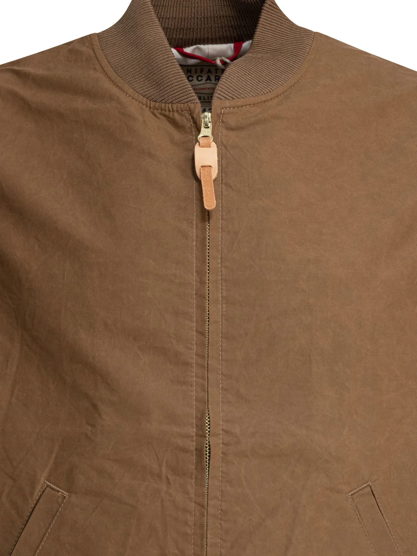 6020-Dr Jackets And Coats Brown sold by Wanan Luxury product image thumbnail 3