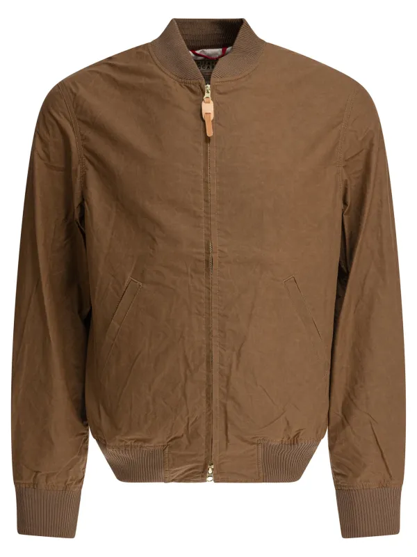 6020-Dr Jackets And Coats Brown sold by Wanan Luxury