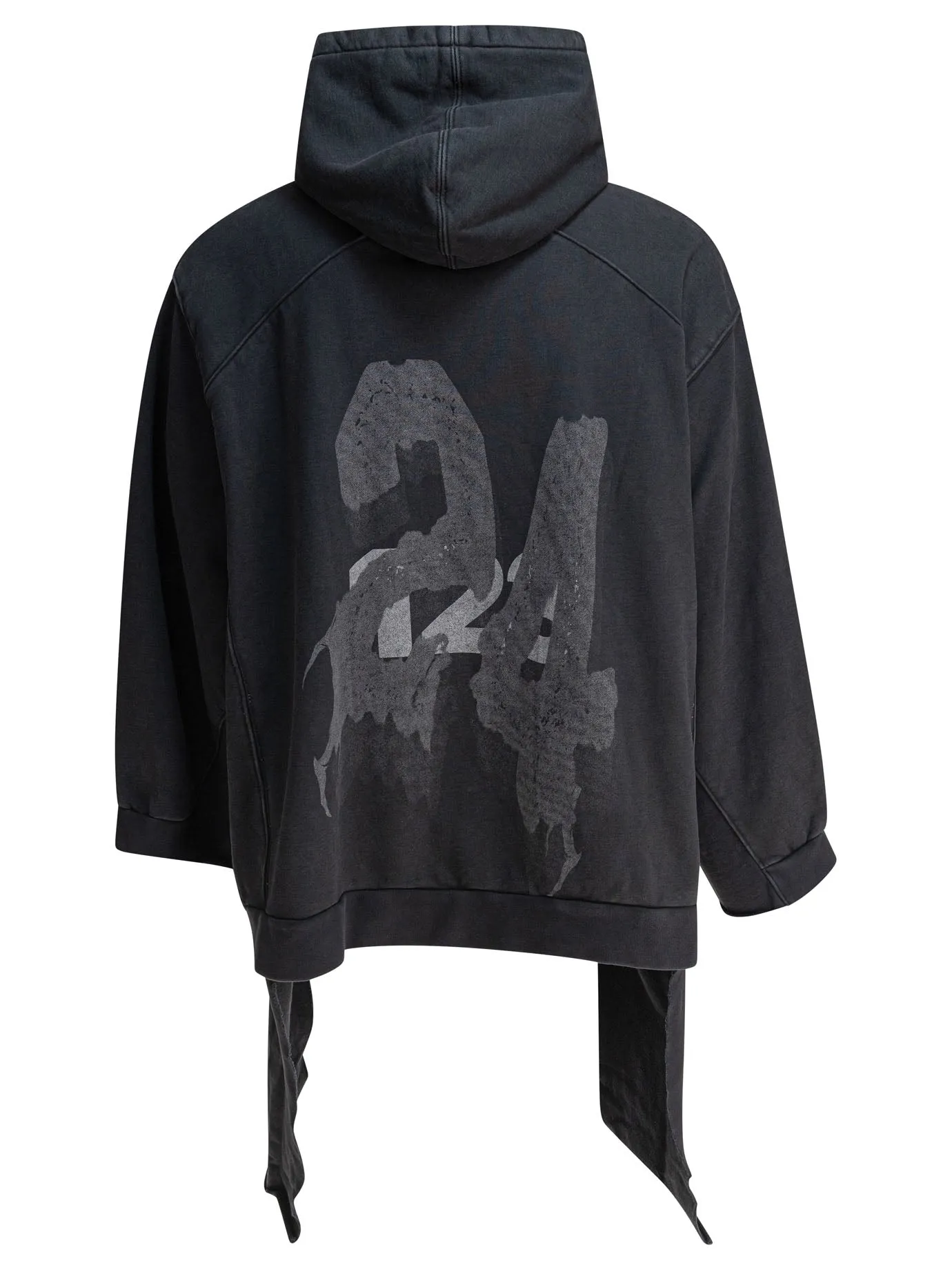 Sweatshirts Black sold by Wanan Luxury product image thumbnail 2