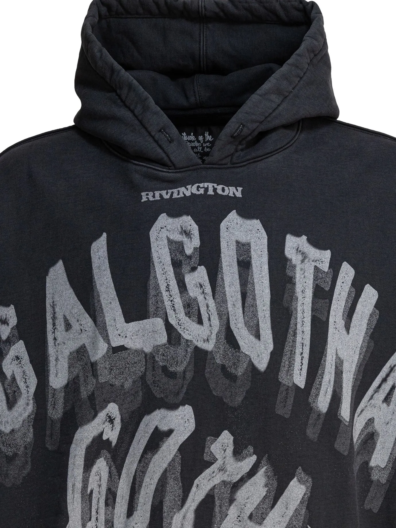 Sweatshirts Black sold by Wanan Luxury product image thumbnail 3