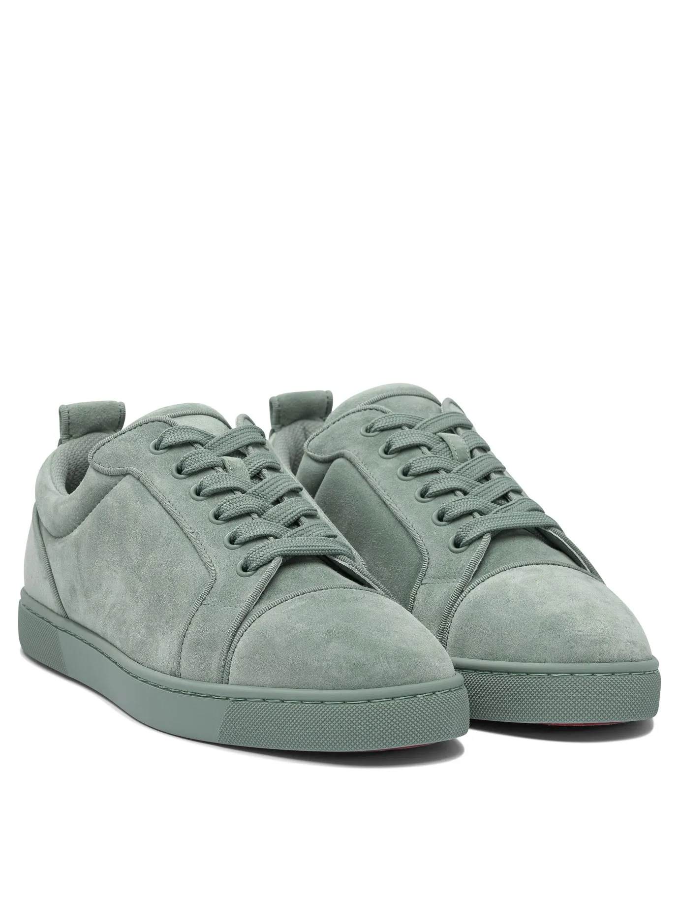 Louis Junior Orlato Flat Veau Velours Ds/Gg Sneakers & Slip-On Green sold by Wanan Luxury product image thumbnail 2