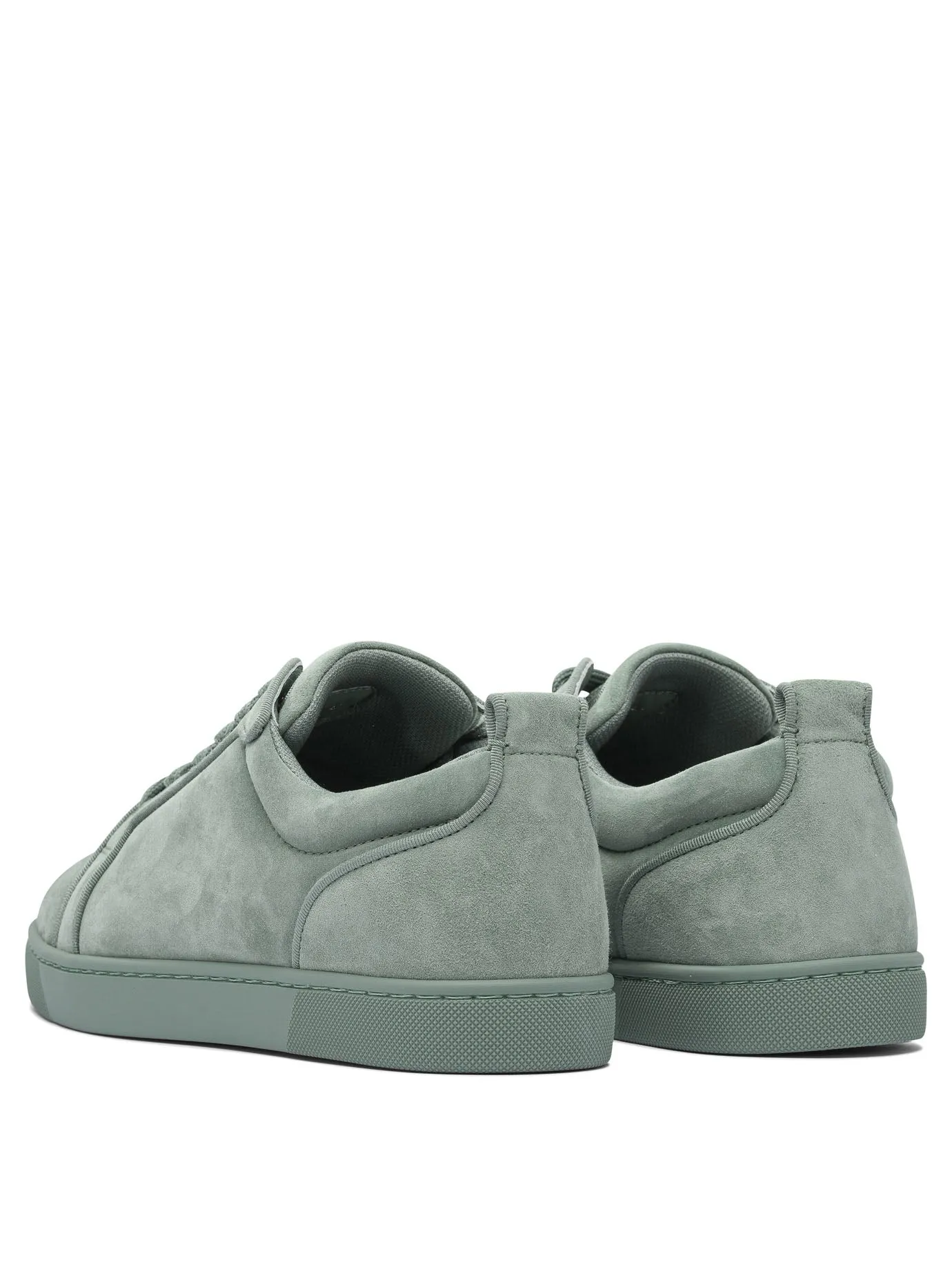 Louis Junior Orlato Flat Veau Velours Ds/Gg Sneakers & Slip-On Green sold by Wanan Luxury product image thumbnail 4
