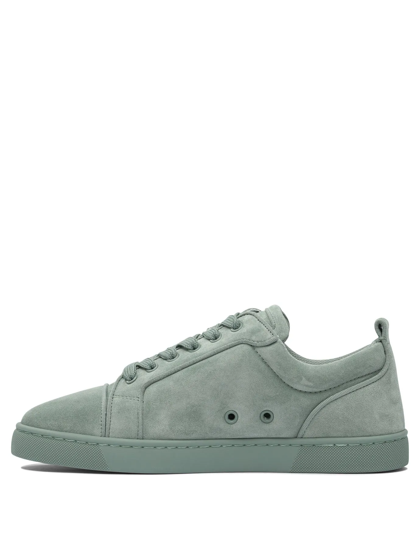 Louis Junior Orlato Flat Veau Velours Ds/Gg Sneakers & Slip-On Green sold by Wanan Luxury product image thumbnail 3