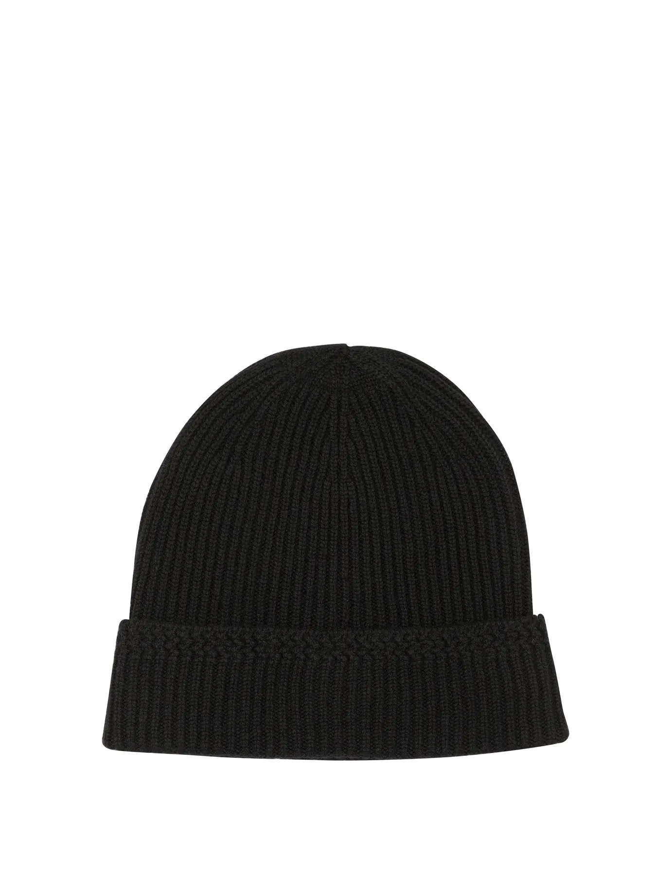 Cashmere Beanie Hats Black sold by Wanan Luxury product image thumbnail 2