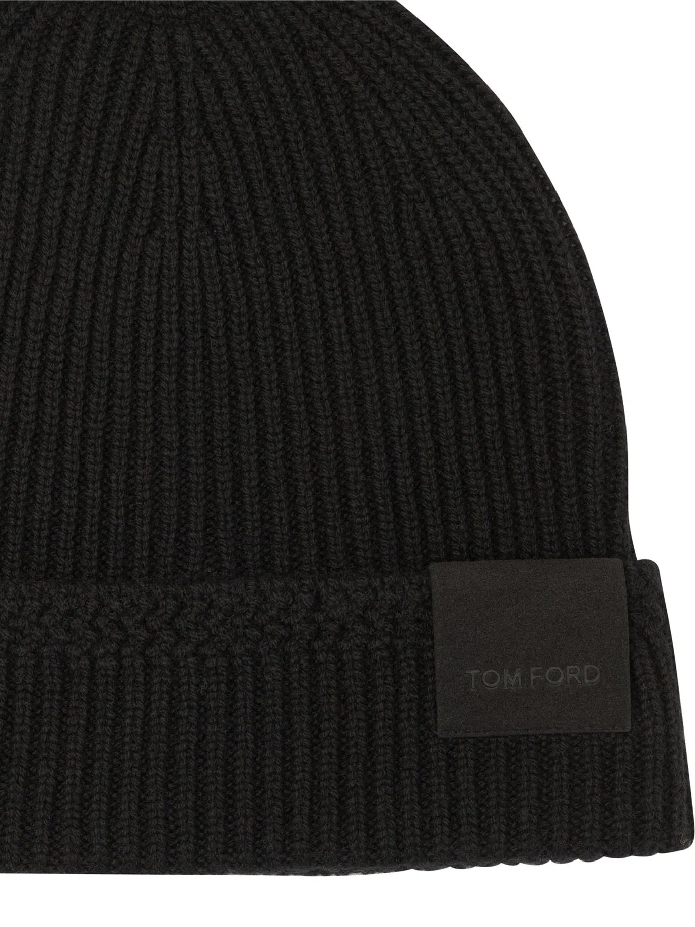 Cashmere Beanie Hats Black sold by Wanan Luxury product image thumbnail 3