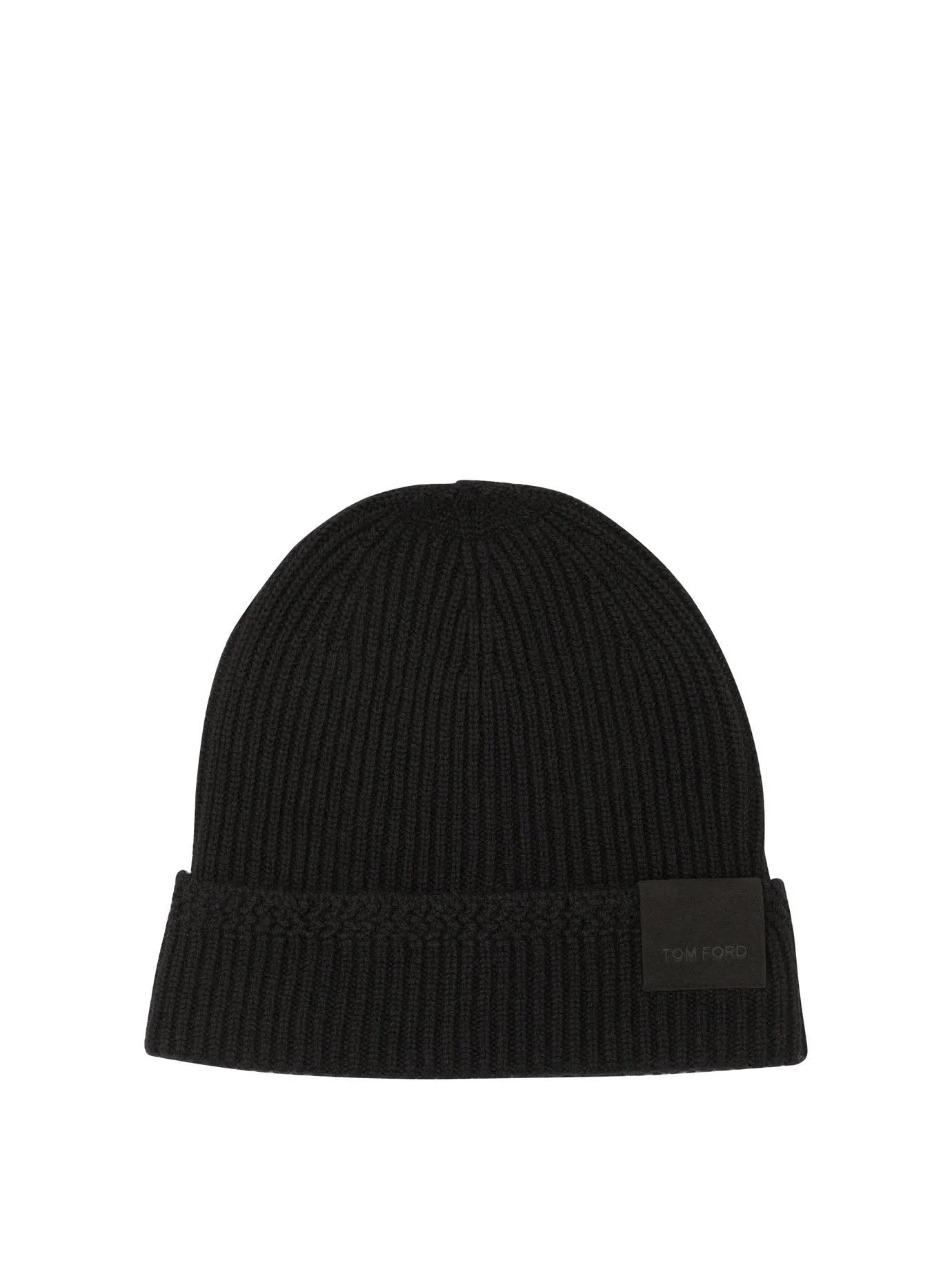 Cashmere Beanie Hats Black sold by Wanan Luxury