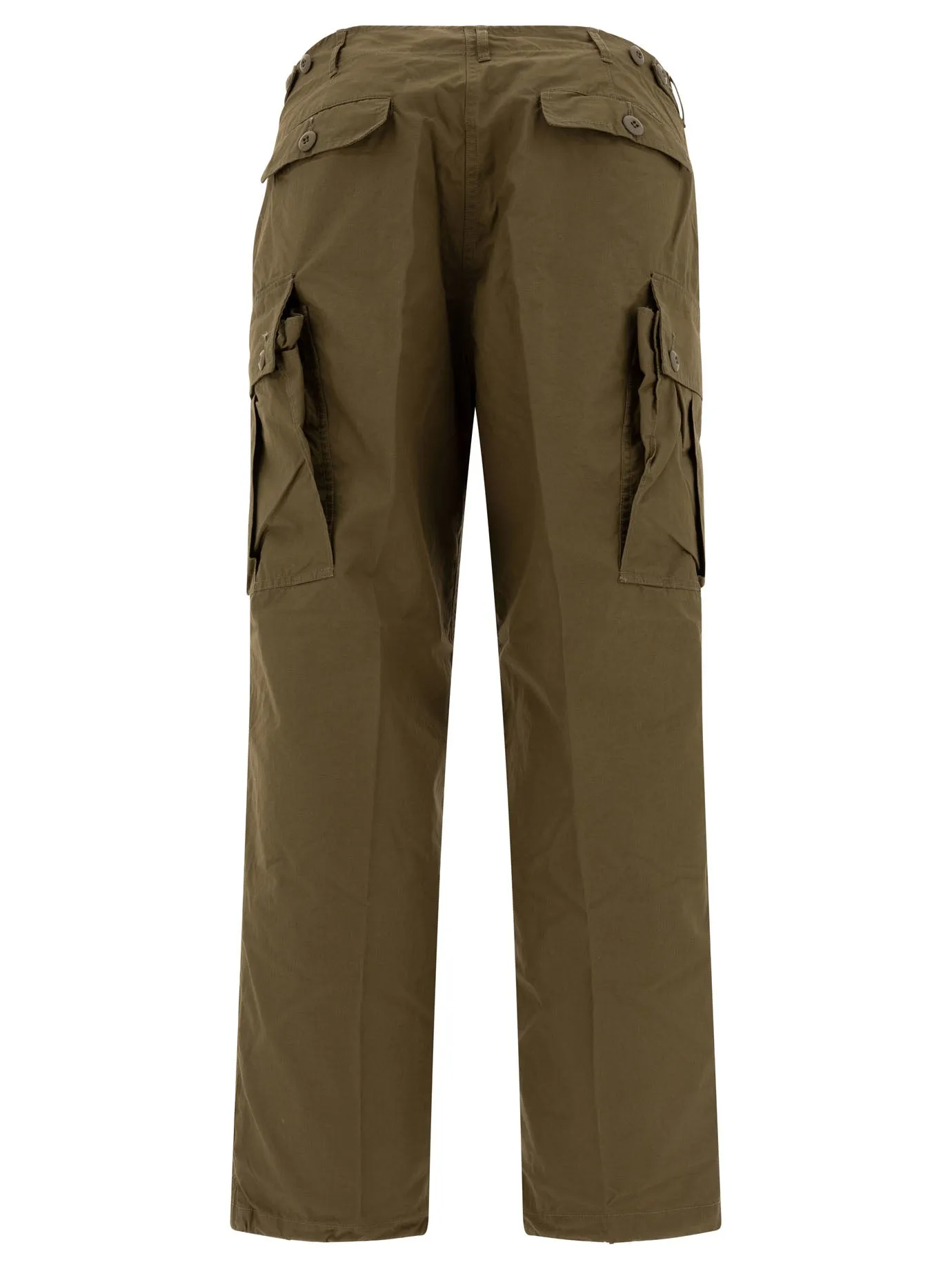 Cargo Trousers Green sold by Wanan Luxury product image thumbnail 2