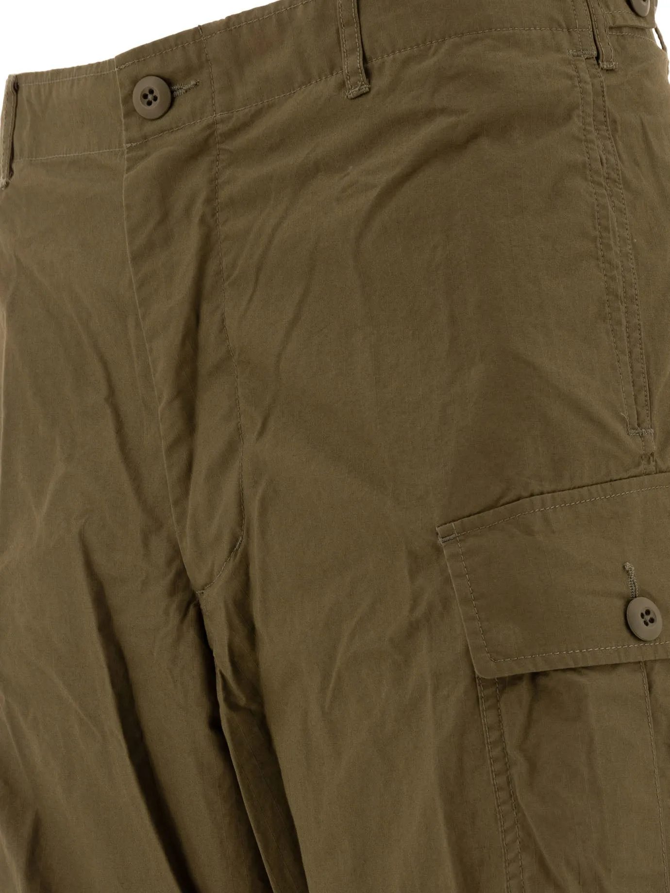 Cargo Trousers Green sold by Wanan Luxury product image thumbnail 3