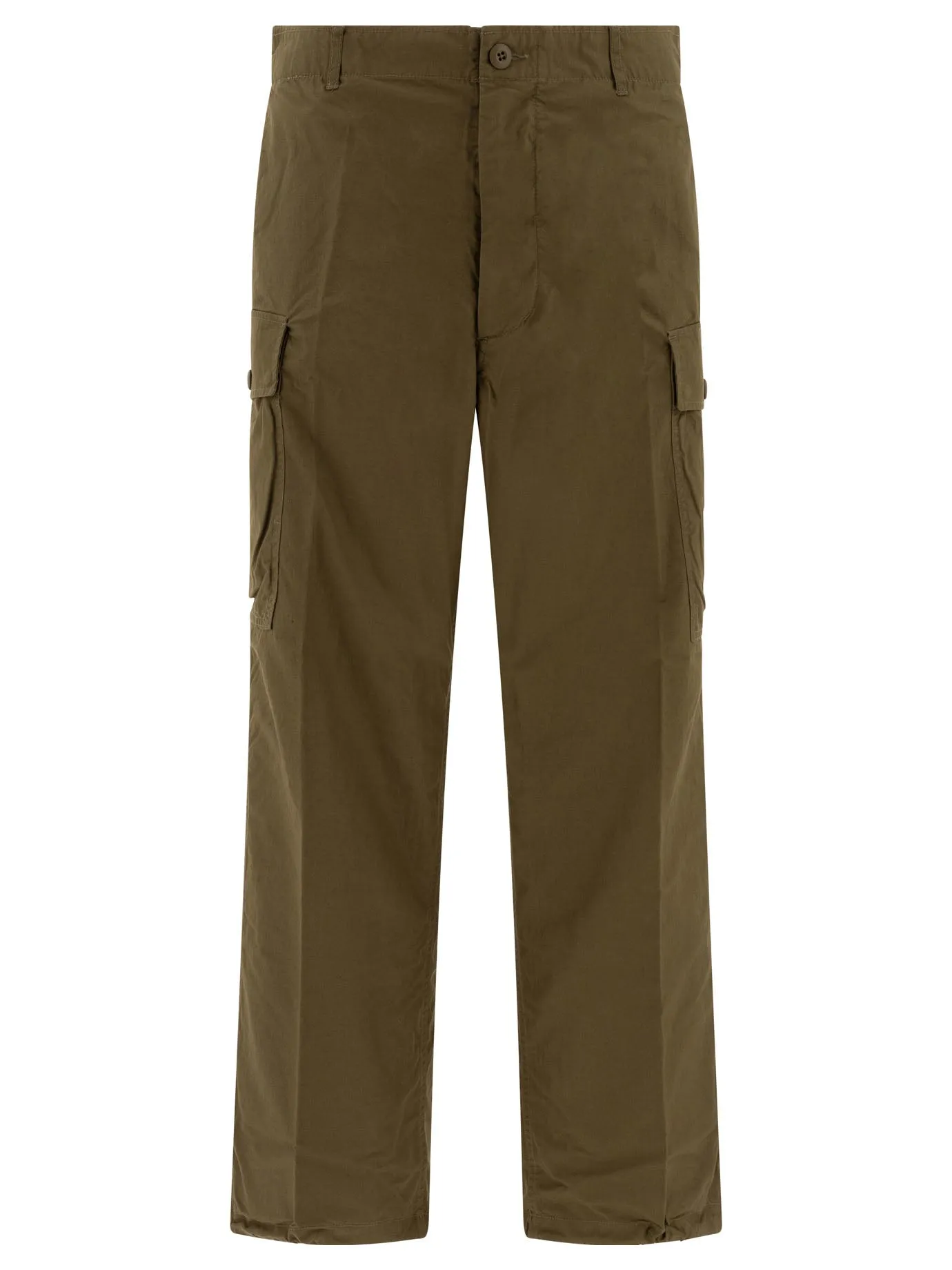 Cargo Trousers Green sold by Wanan Luxury