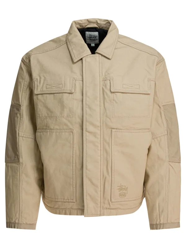 Workgear Jacket Jackets And Coats Beige sold by Wanan Luxury