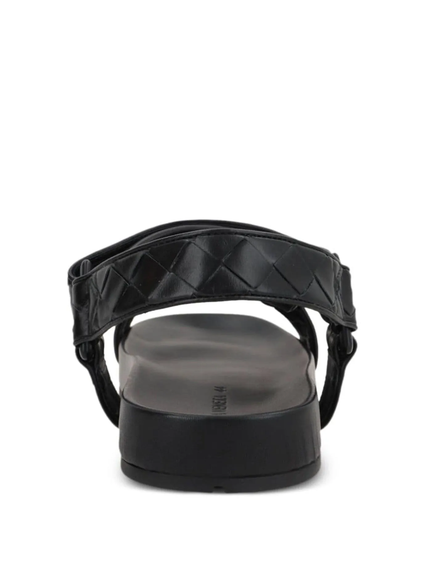 Sandals Black sold by Wanan Luxury product image thumbnail 2