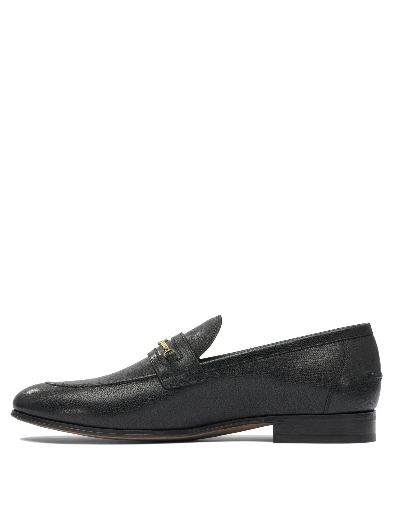 Vlogo Signature Loafers & Slippers Black sold by Wanan Luxury product image thumbnail 3