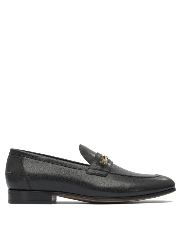 Vlogo Signature Loafers & Slippers Black sold by Wanan Luxury