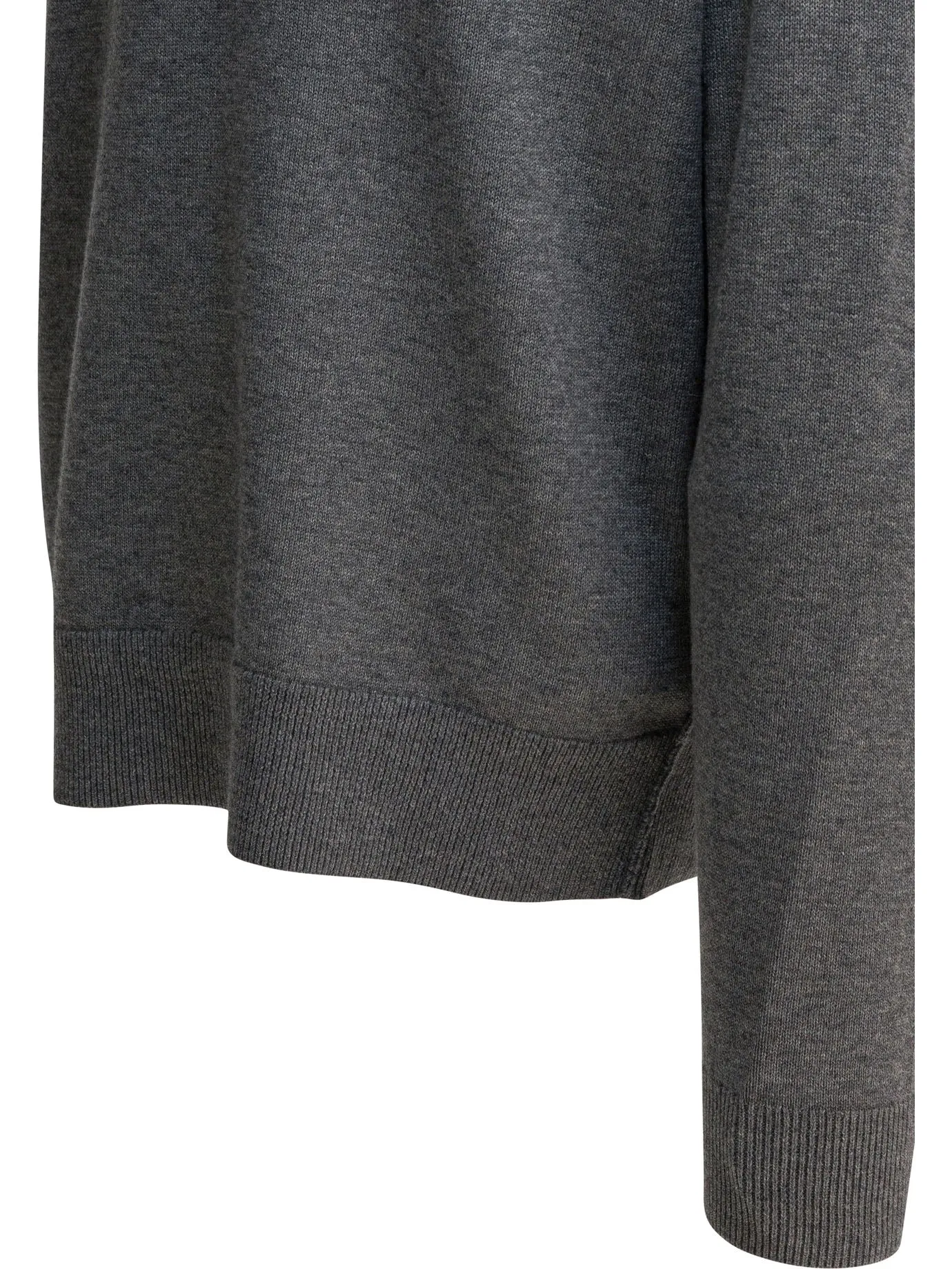 Reverse Seam Knitwear Grey sold by Wanan Luxury product image thumbnail 4