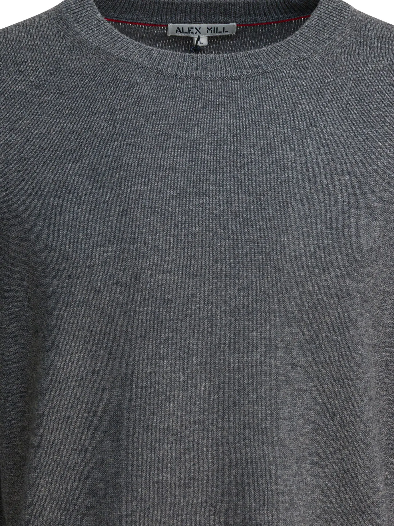 Reverse Seam Knitwear Grey sold by Wanan Luxury product image thumbnail 3
