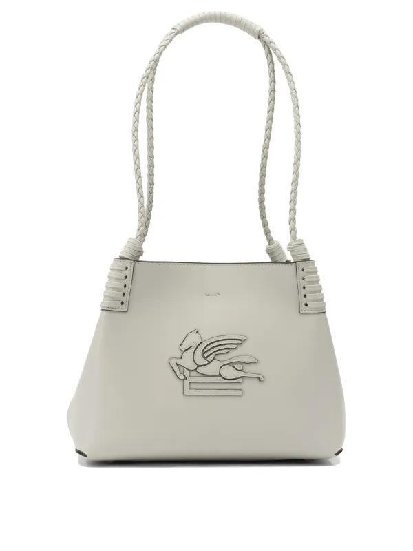 Libra Shoulder Bags White sold by Wanan Luxury