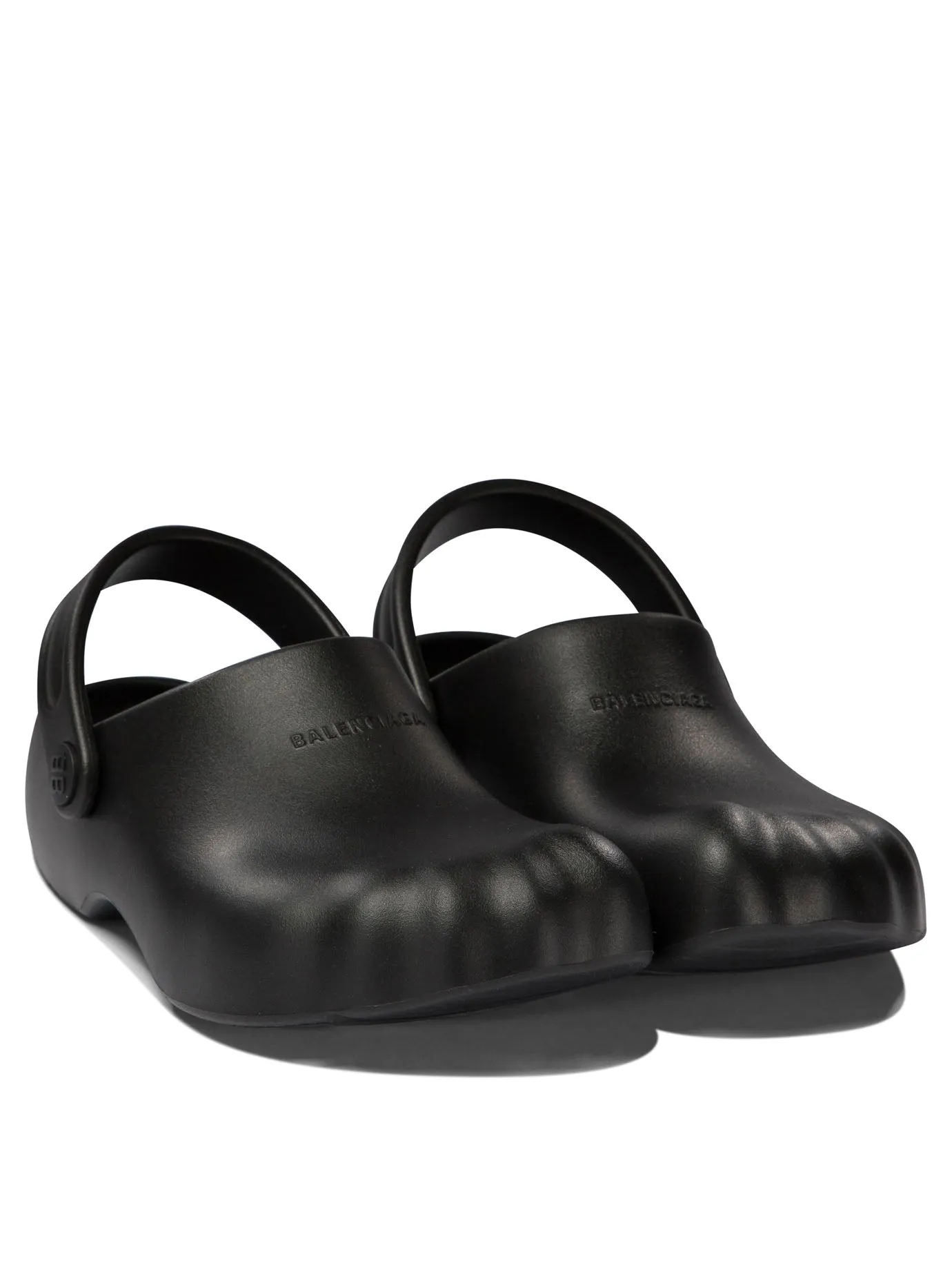 Sunday Molded Loafers & Slippers Black sold by Wanan Luxury product image thumbnail 2