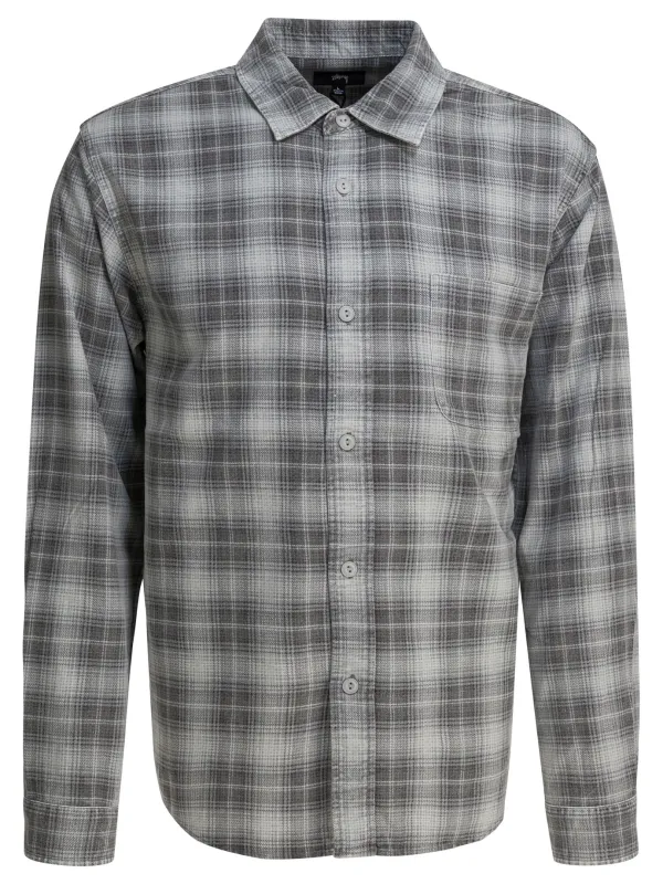 Shirts Grey sold by Wanan Luxury