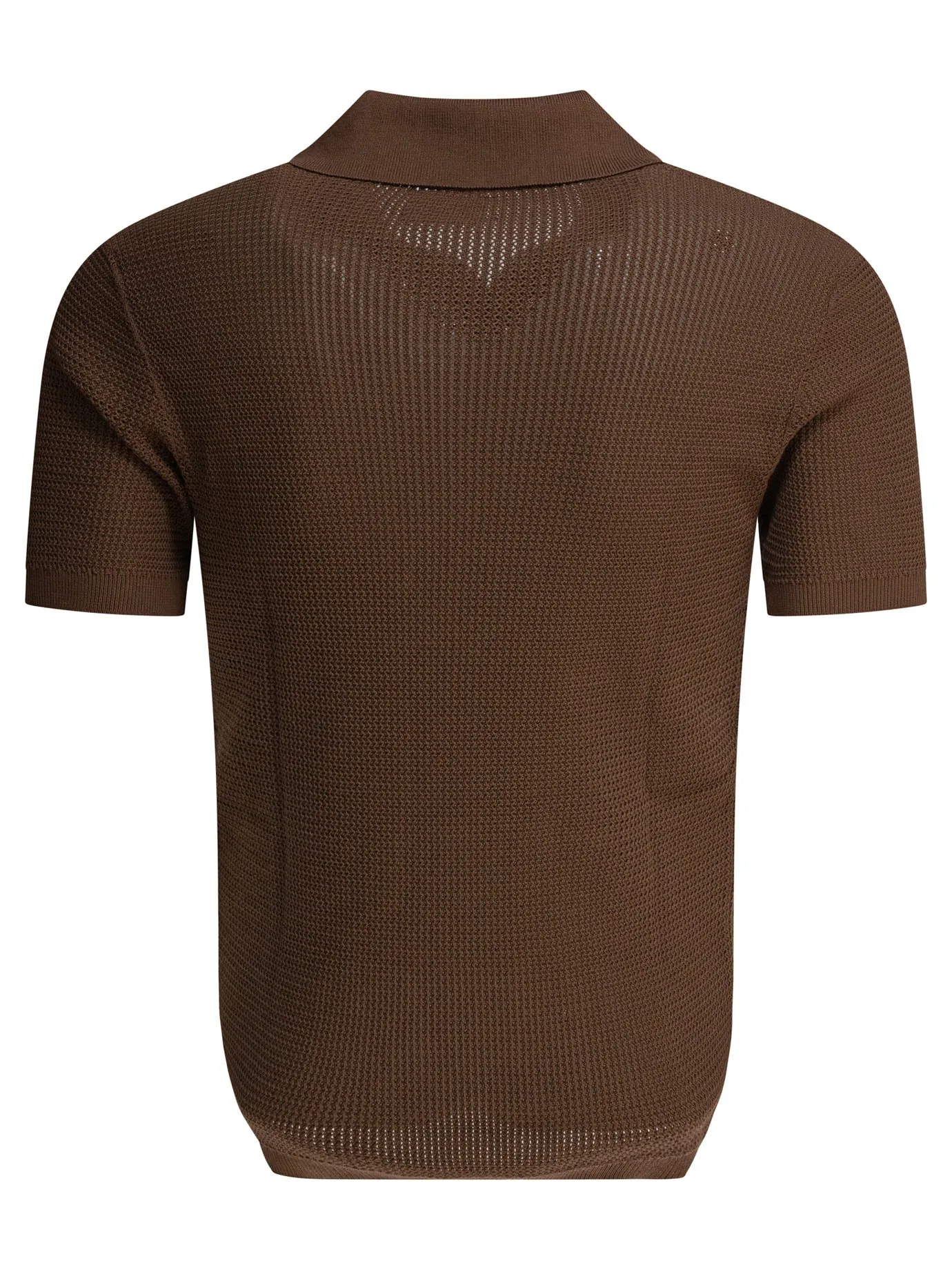 Polo Shirts Brown sold by Wanan Luxury product image thumbnail 2
