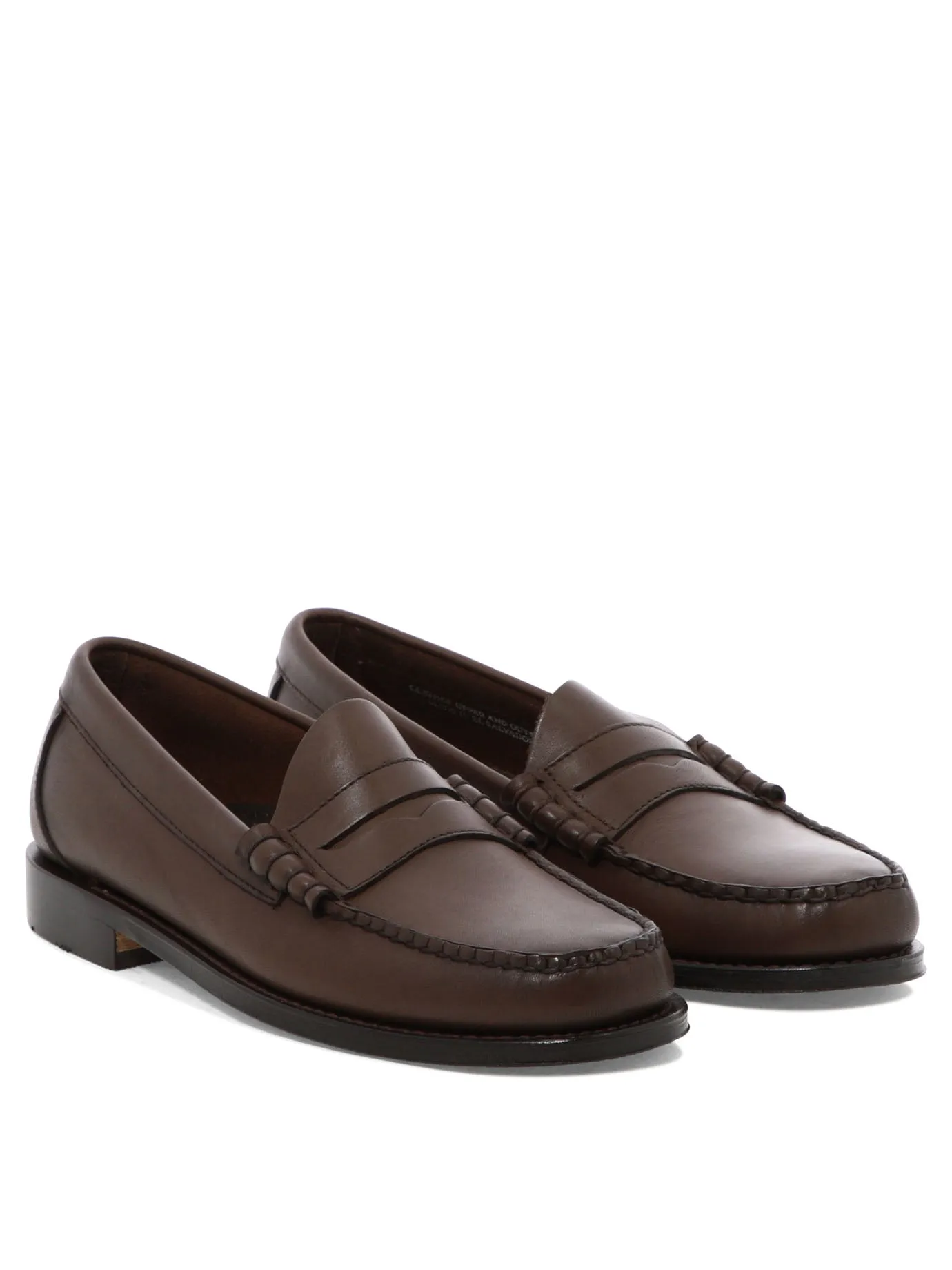 Weejuns Larson Penny Loafers & Slippers Brown sold by Wanan Luxury product image thumbnail 2