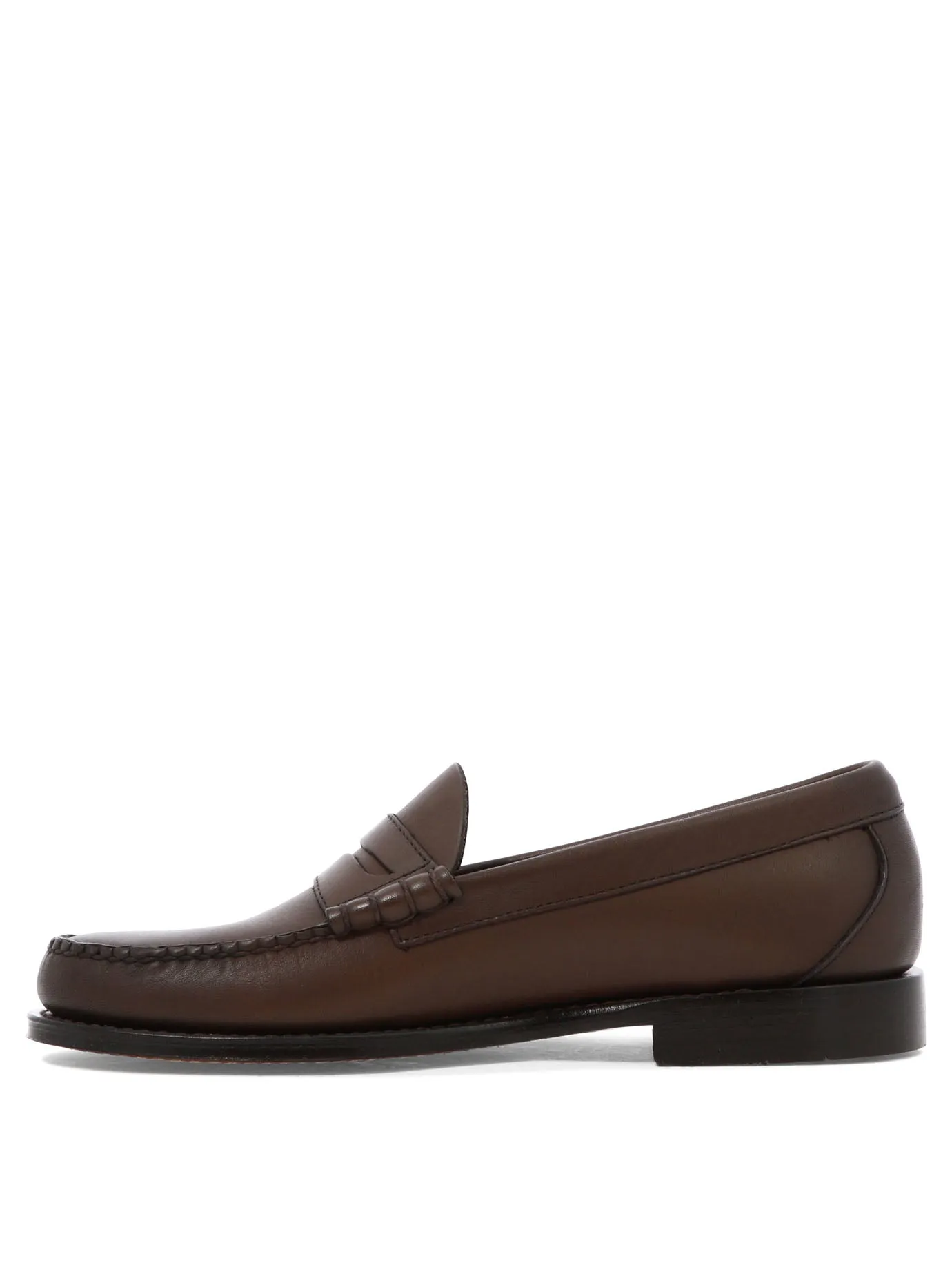 Weejuns Larson Penny Loafers & Slippers Brown sold by Wanan Luxury product image thumbnail 3
