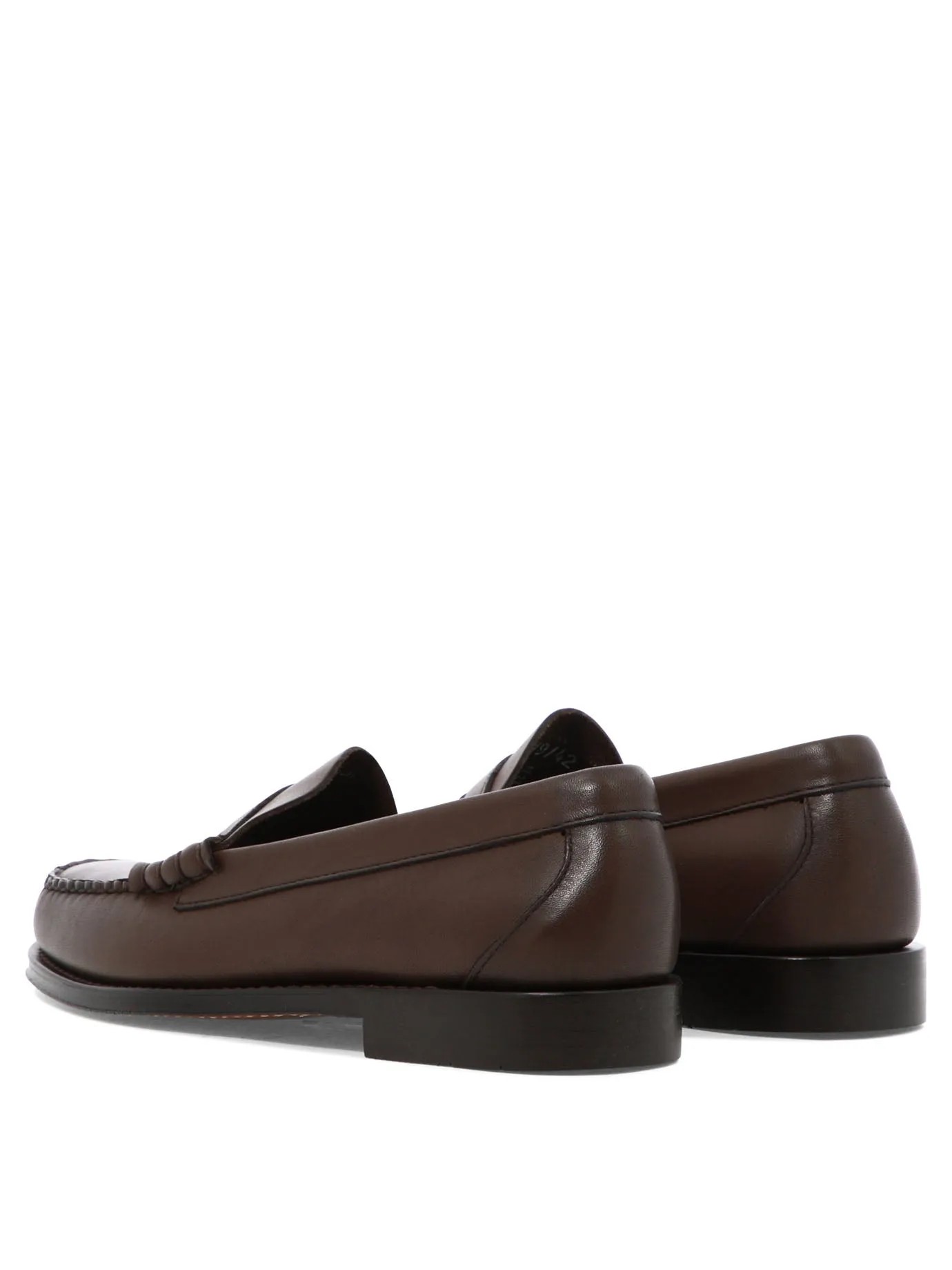 Weejuns Larson Penny Loafers & Slippers Brown sold by Wanan Luxury product image thumbnail 4