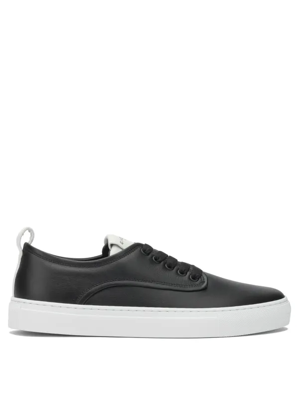 New City Sneakers & Slip-On Black sold by Wanan Luxury