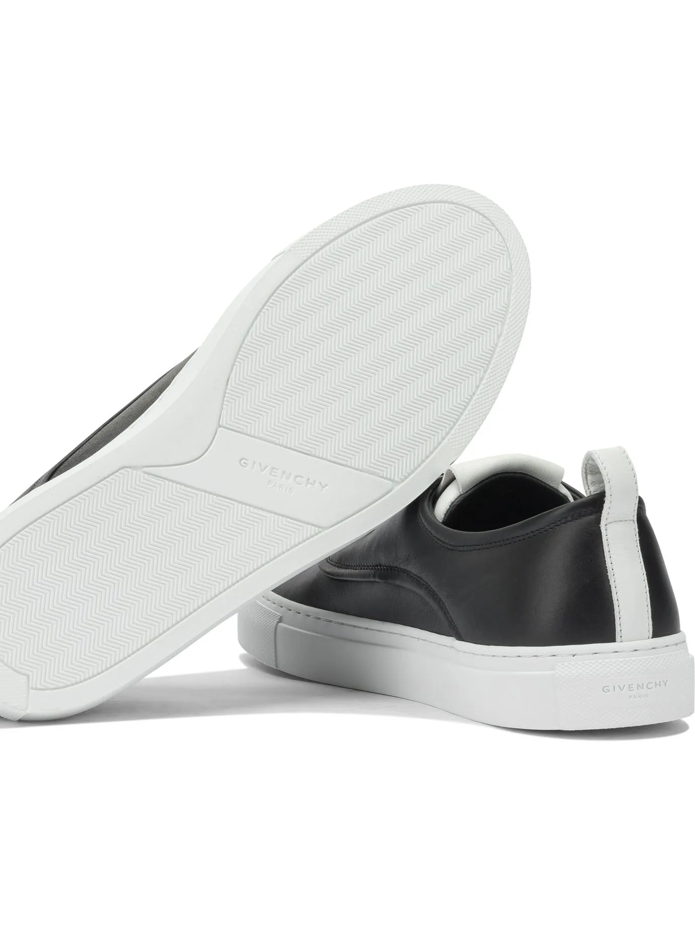 New City Sneakers & Slip-On Black sold by Wanan Luxury product image thumbnail 5
