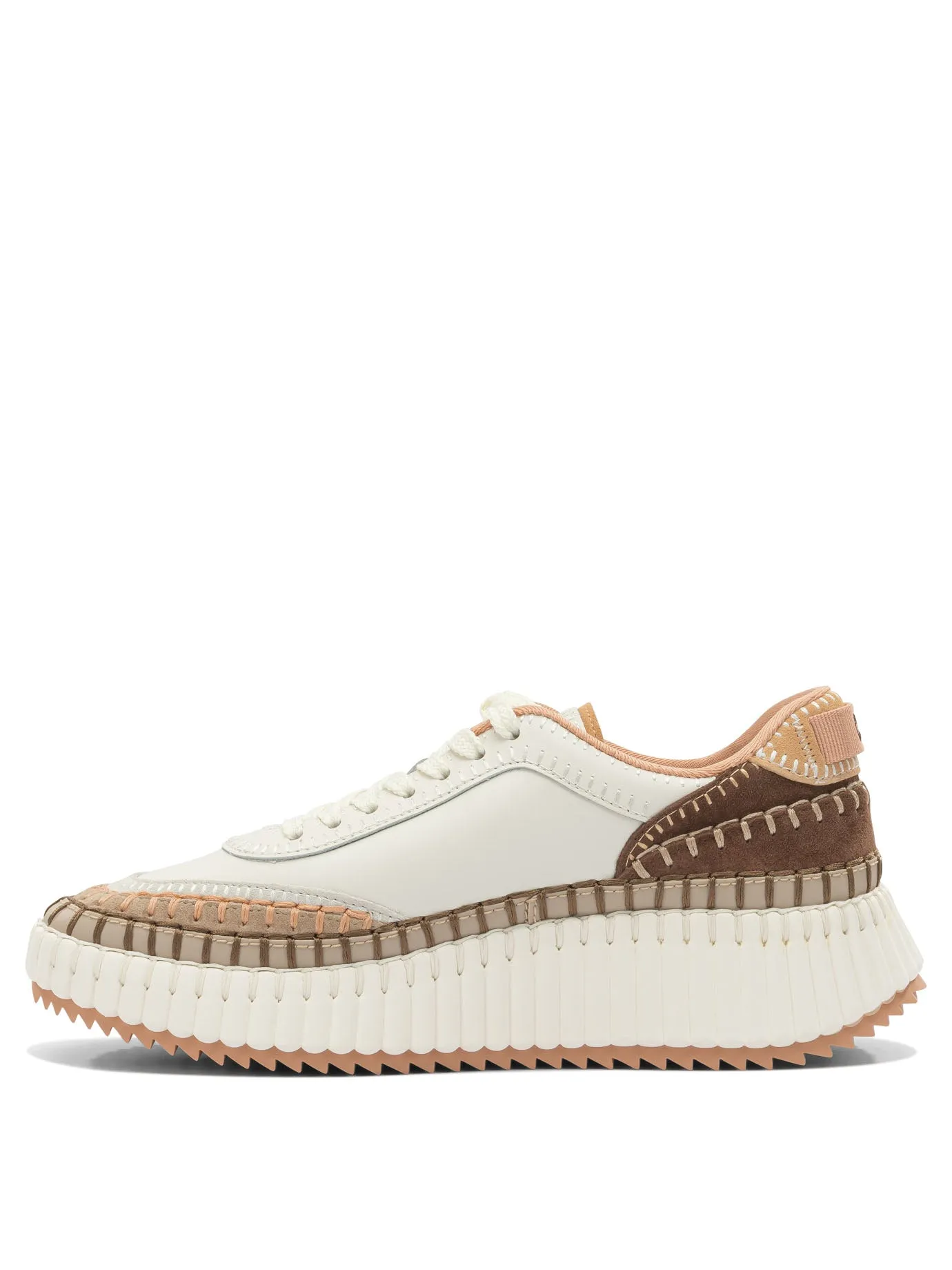 Nama Sneakers & Slip-On Beige sold by Wanan Luxury product image thumbnail 3