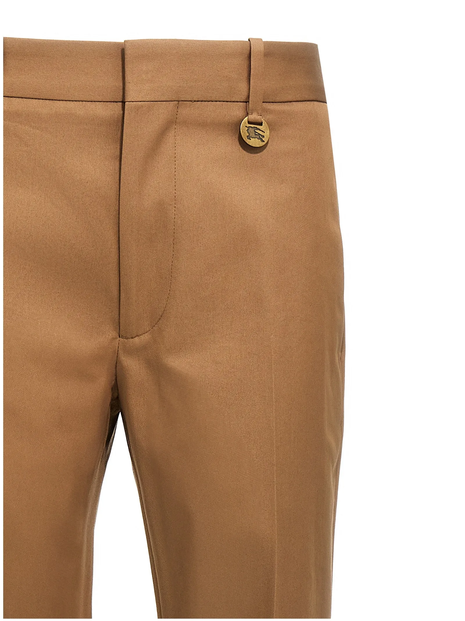 Straight Pants Beige sold by Wanan Luxury product image thumbnail 3