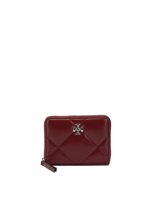 Wallets & Card Holders Red made by Tory Burch