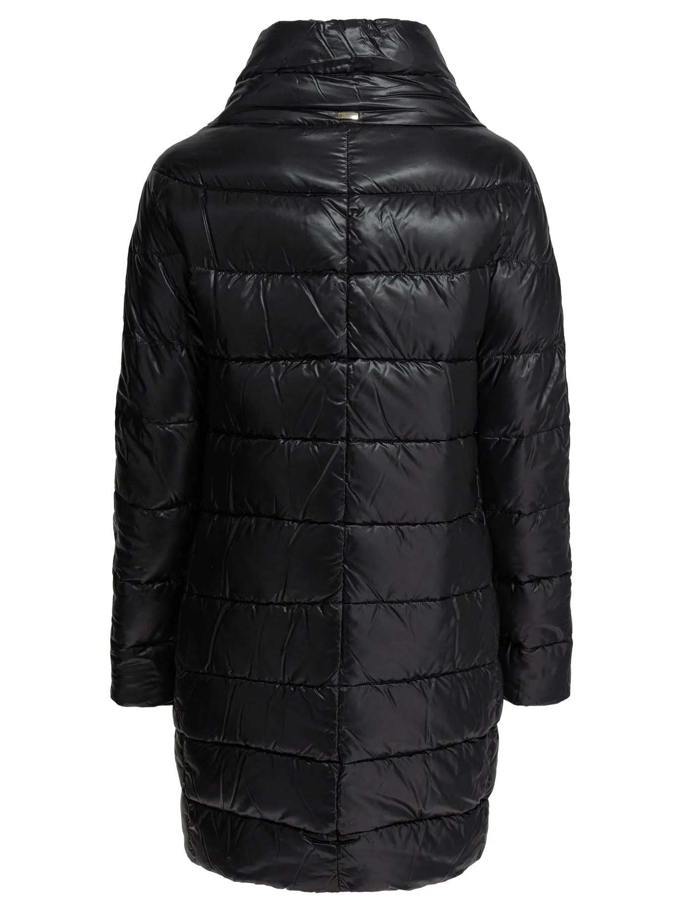 Dora Jackets And Coats Black sold by Wanan Luxury product image thumbnail 2