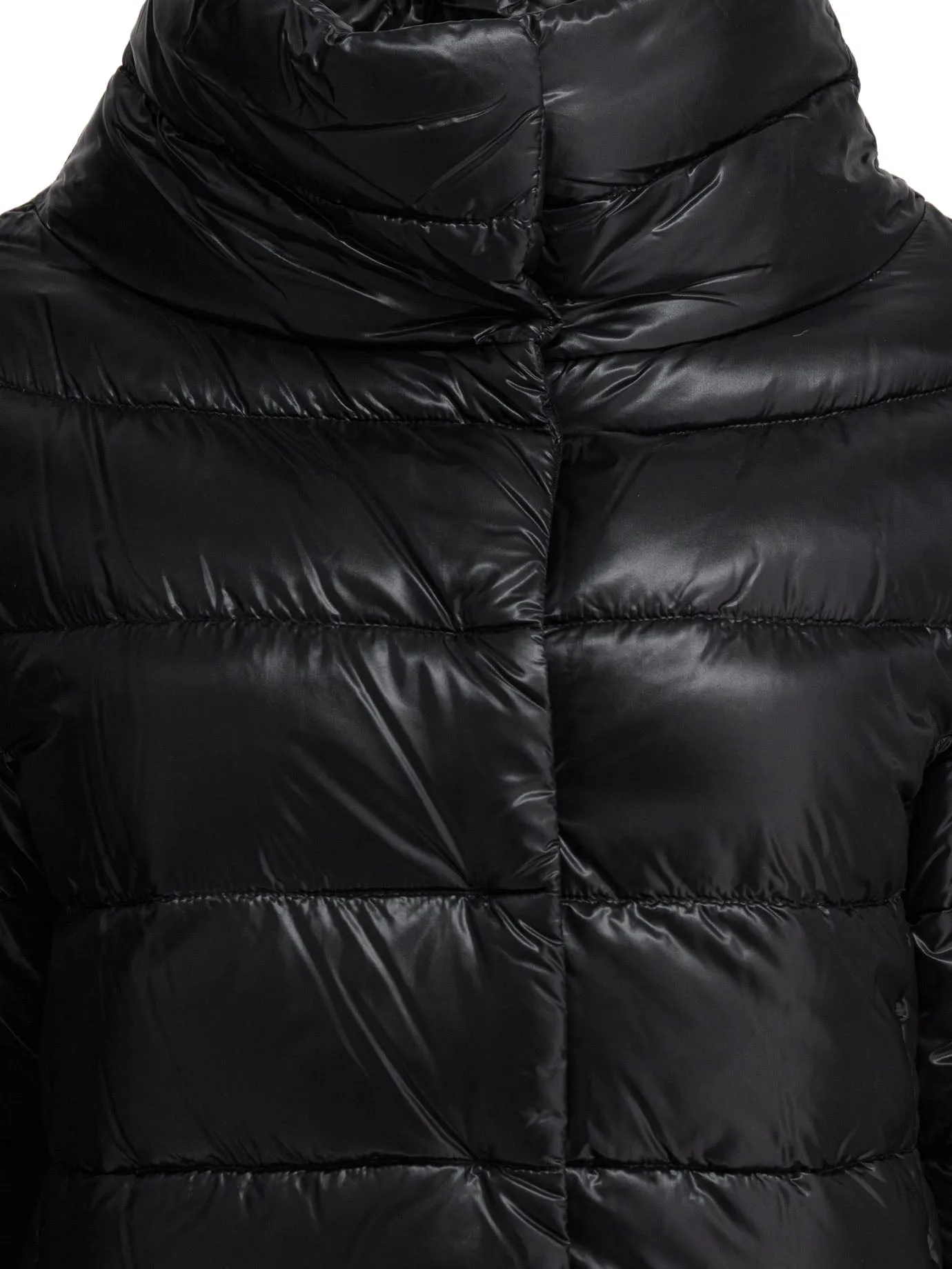 Dora Jackets And Coats Black sold by Wanan Luxury product image thumbnail 3