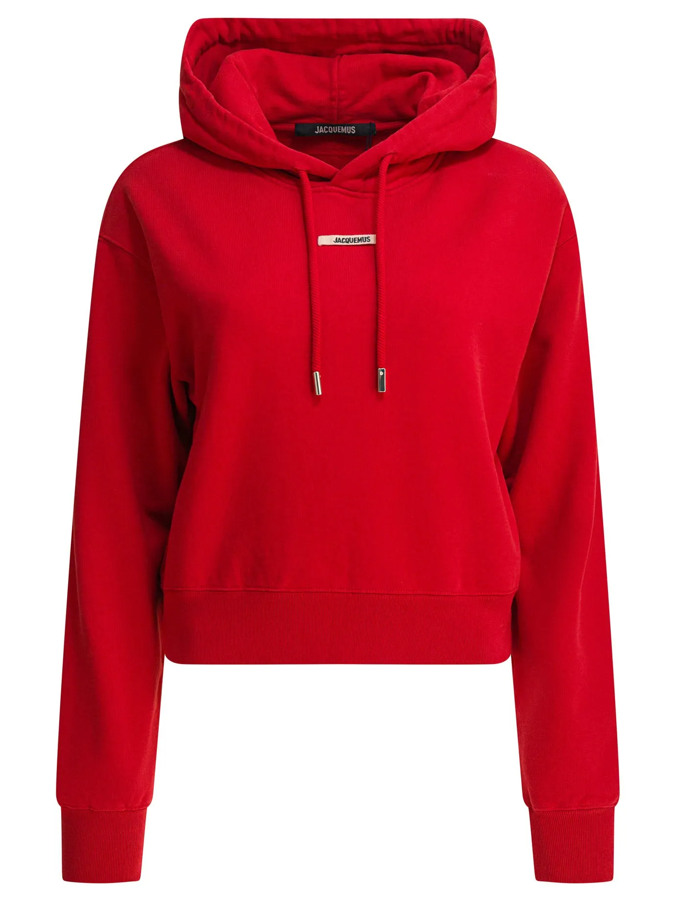 Gros Grain Sweatshirts Red sold by Wanan Luxury