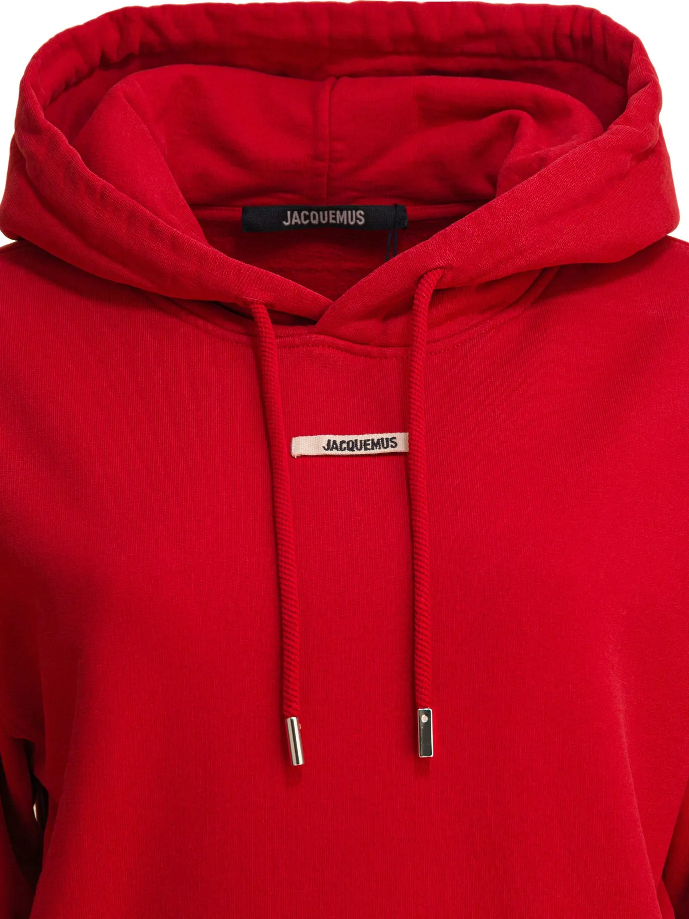 Gros Grain Sweatshirts Red sold by Wanan Luxury product image thumbnail 3