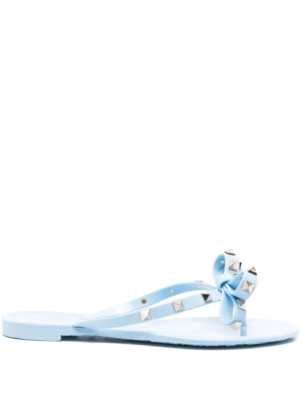 Summer Rockstud Sandals sold by Wanan Luxury
