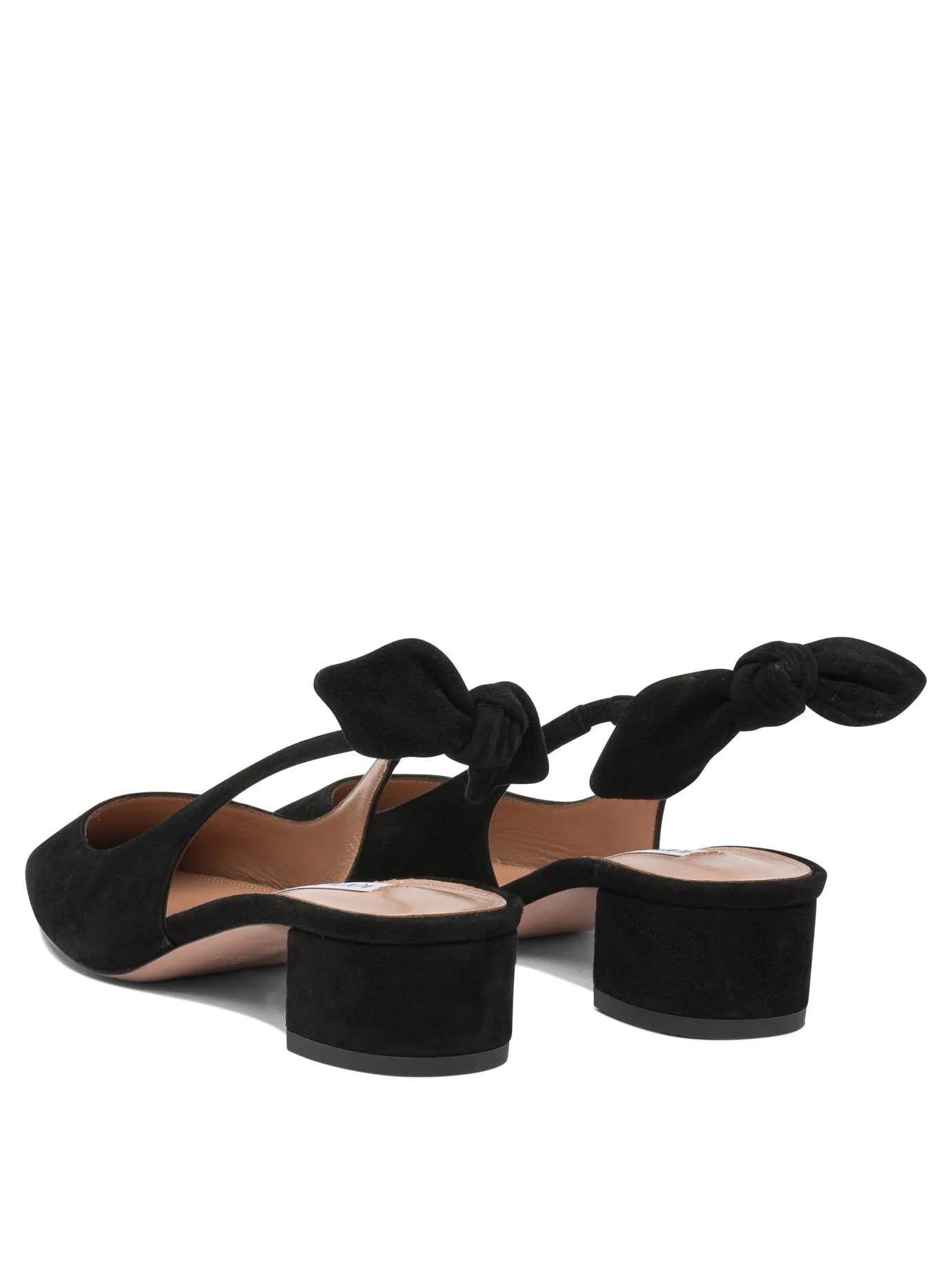 Heeled Shoes Black sold by Wanan Luxury product image thumbnail 4