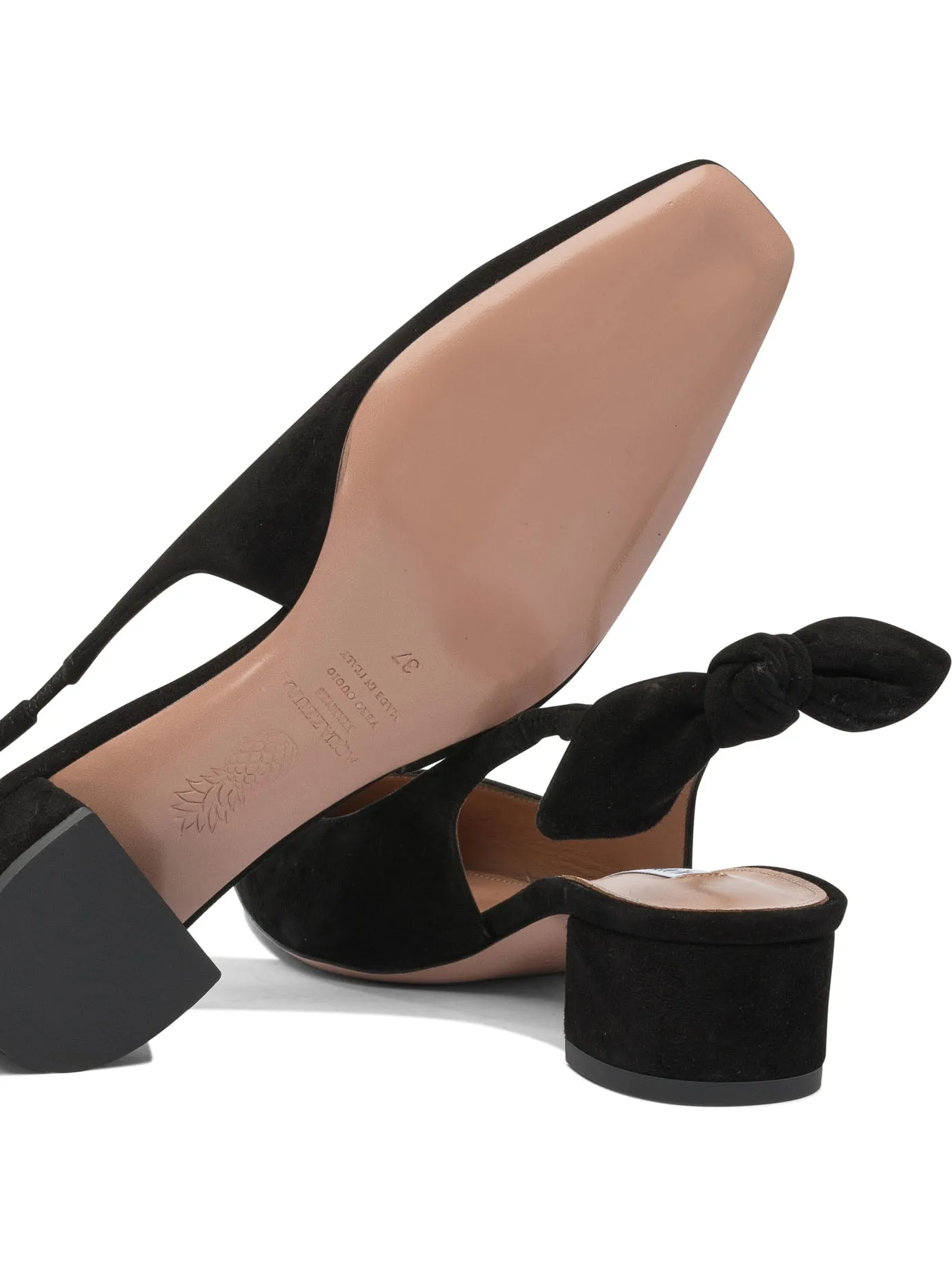 Heeled Shoes Black sold by Wanan Luxury product image thumbnail 5