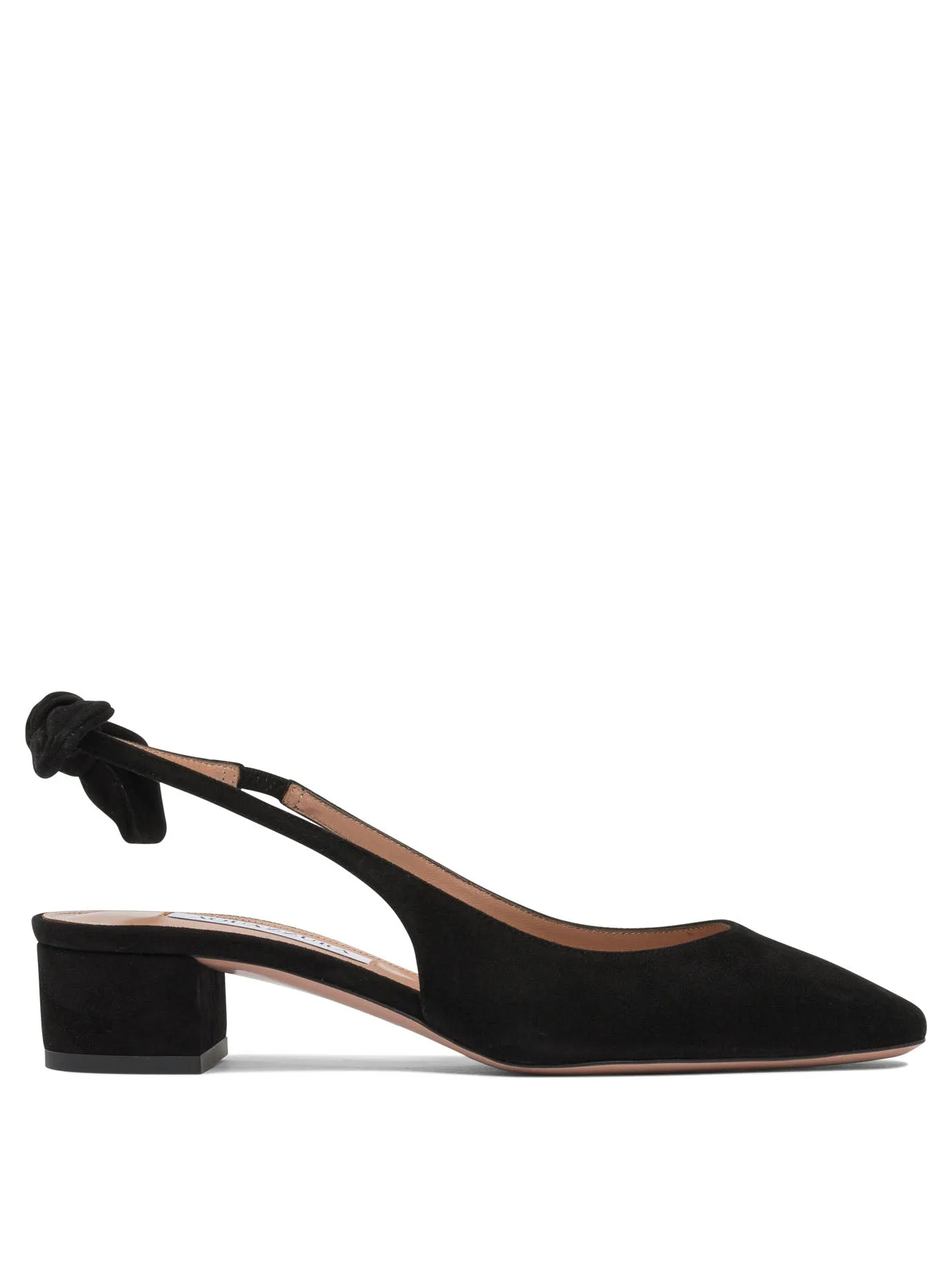 Heeled Shoes Black sold by Wanan Luxury