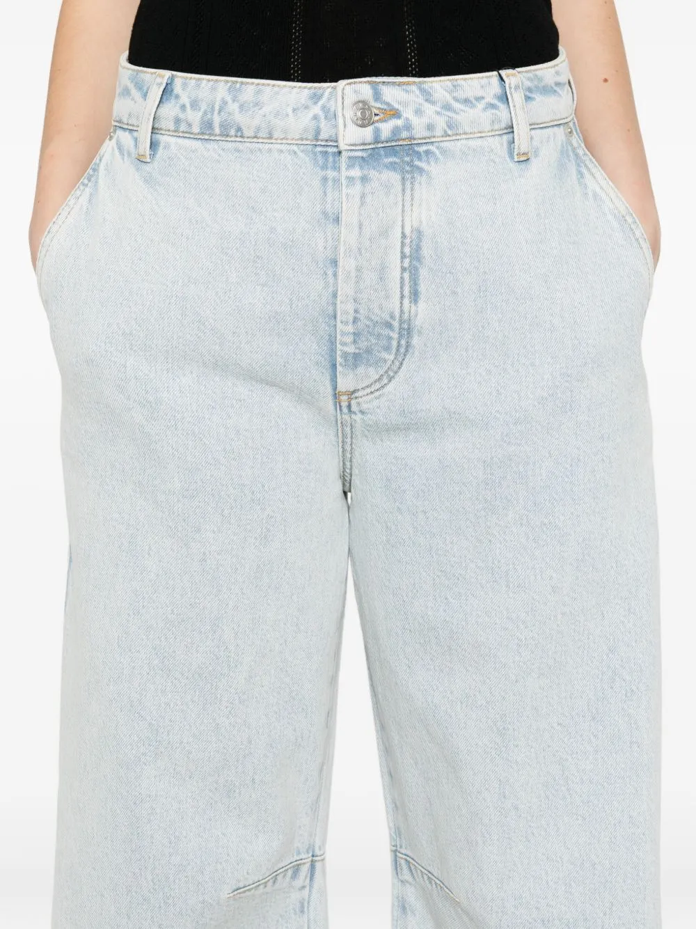 Esme Denim Jeans sold by Wanan Luxury product image thumbnail 5