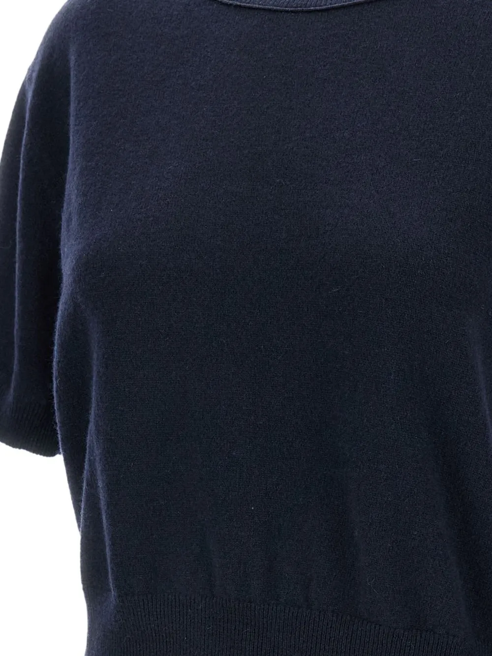 Genevra Cashmere Top sold by Wanan Luxury product image thumbnail 3