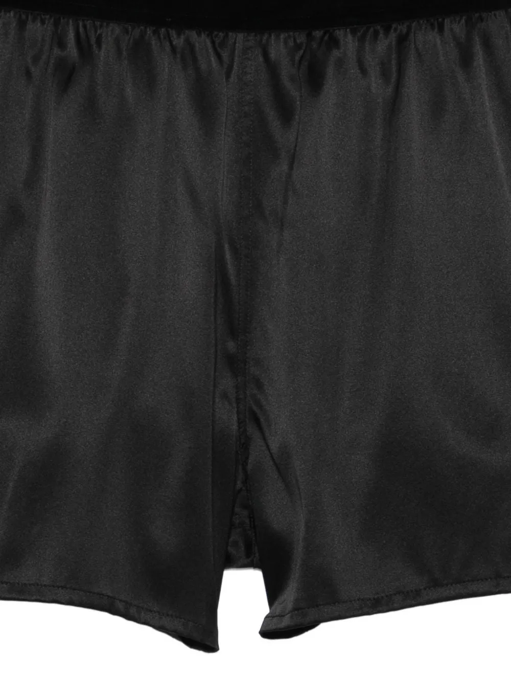 Silk Pajama Shorts sold by Wanan Luxury product image thumbnail 2