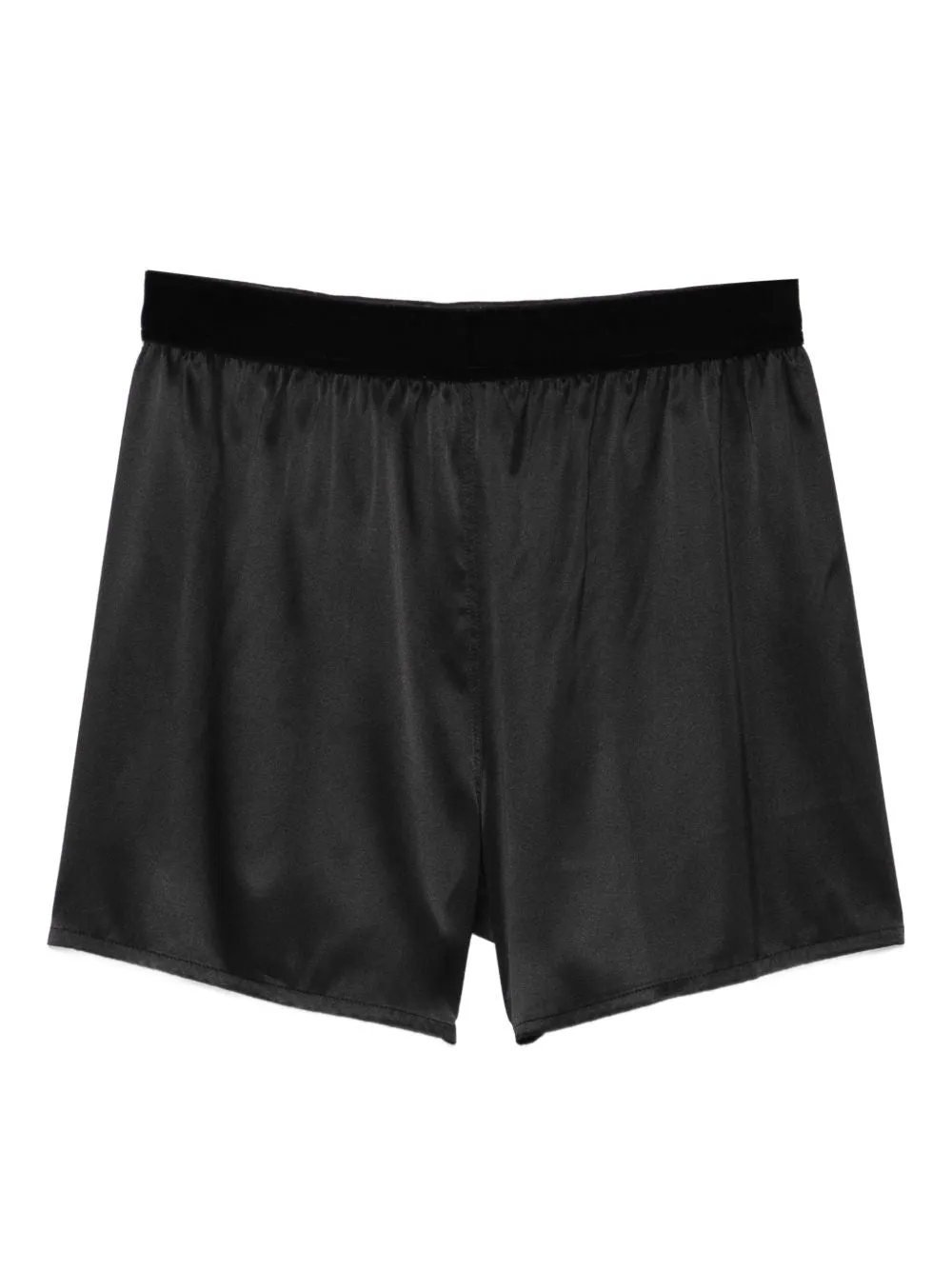 Silk Pajama Shorts sold by Wanan Luxury product image thumbnail 3